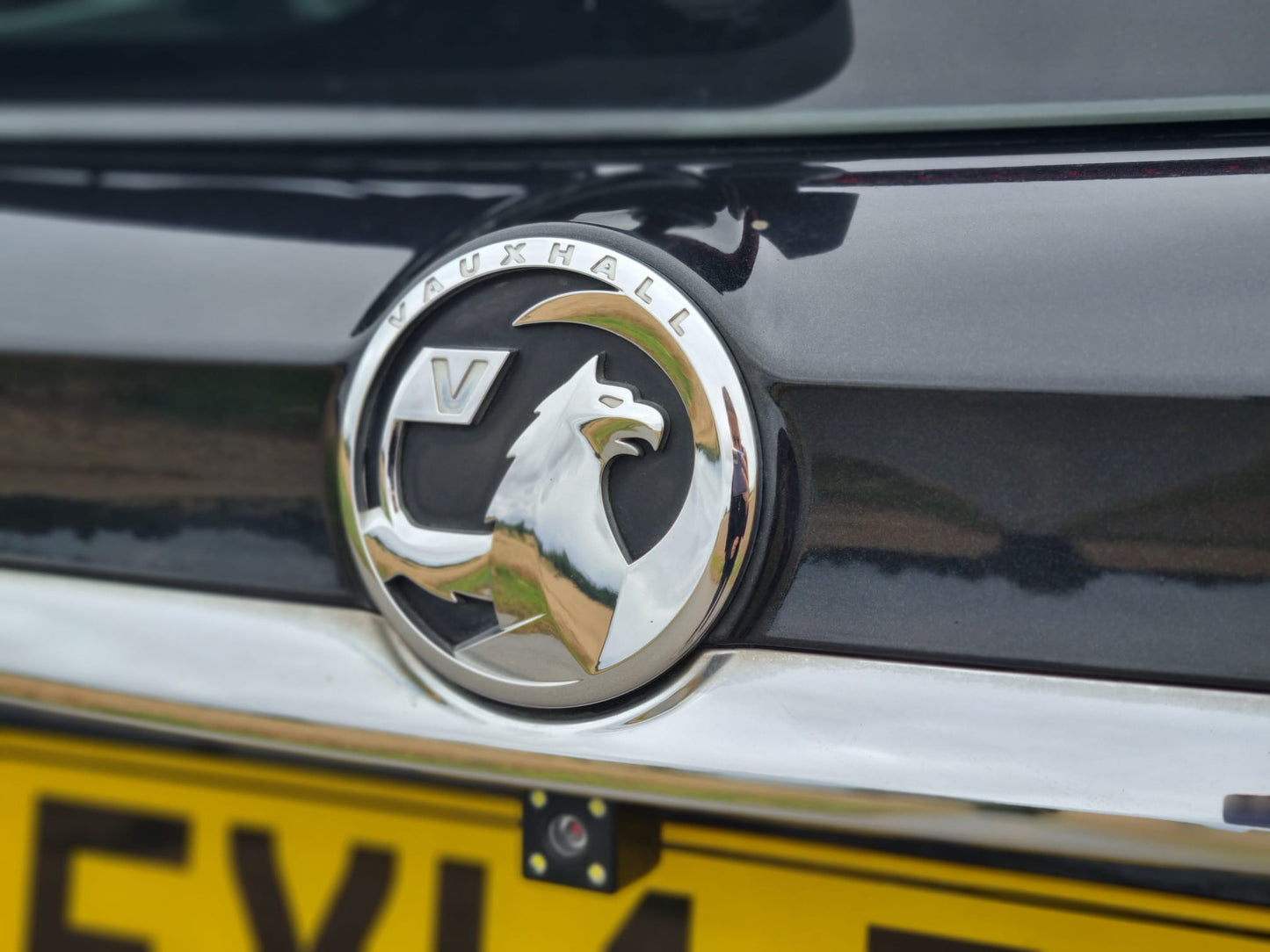 2014 Vauxhall Mokka 1.6i Exclusiv 5dr