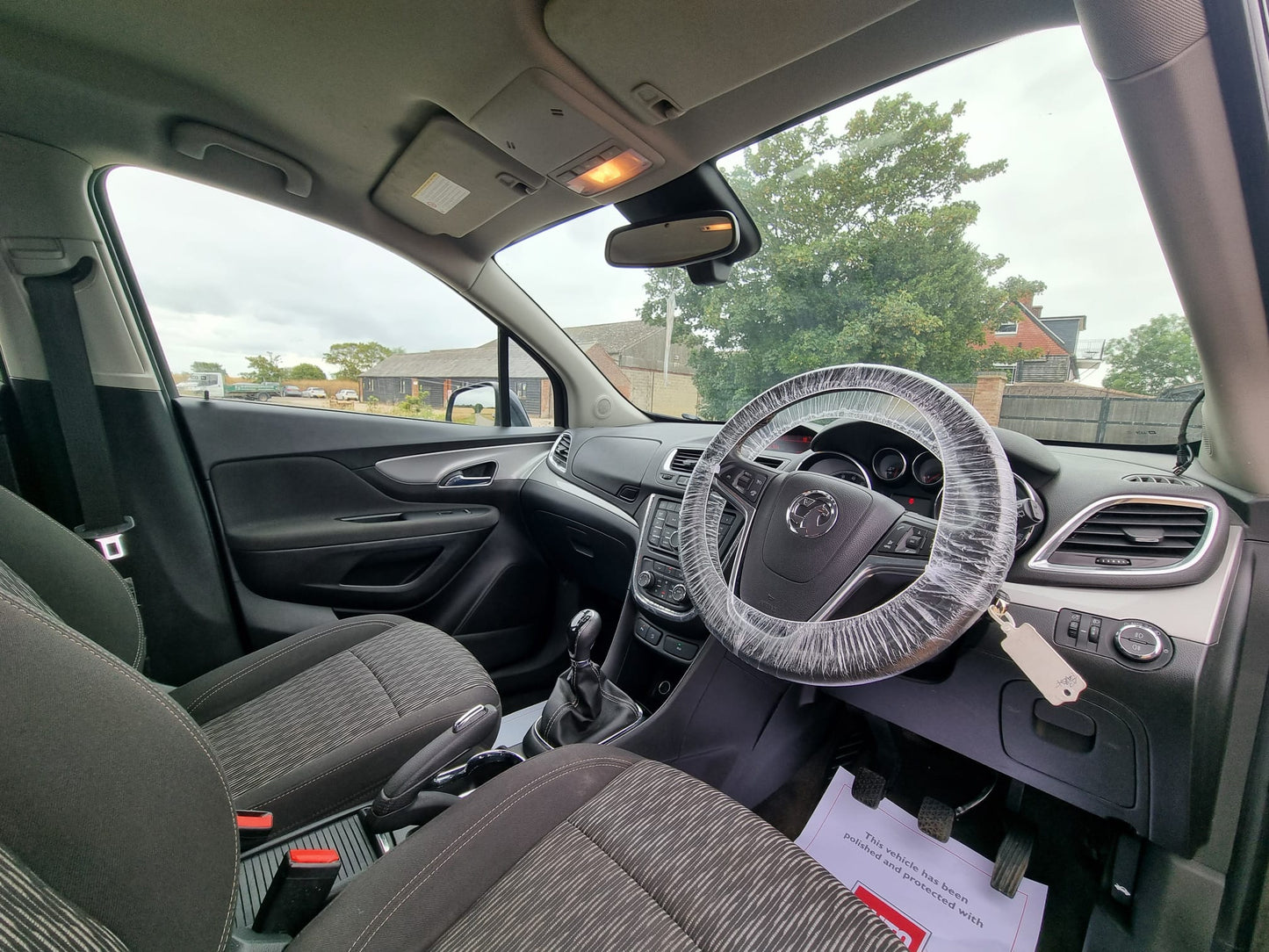 2014 Vauxhall Mokka 1.6i Exclusiv 5dr