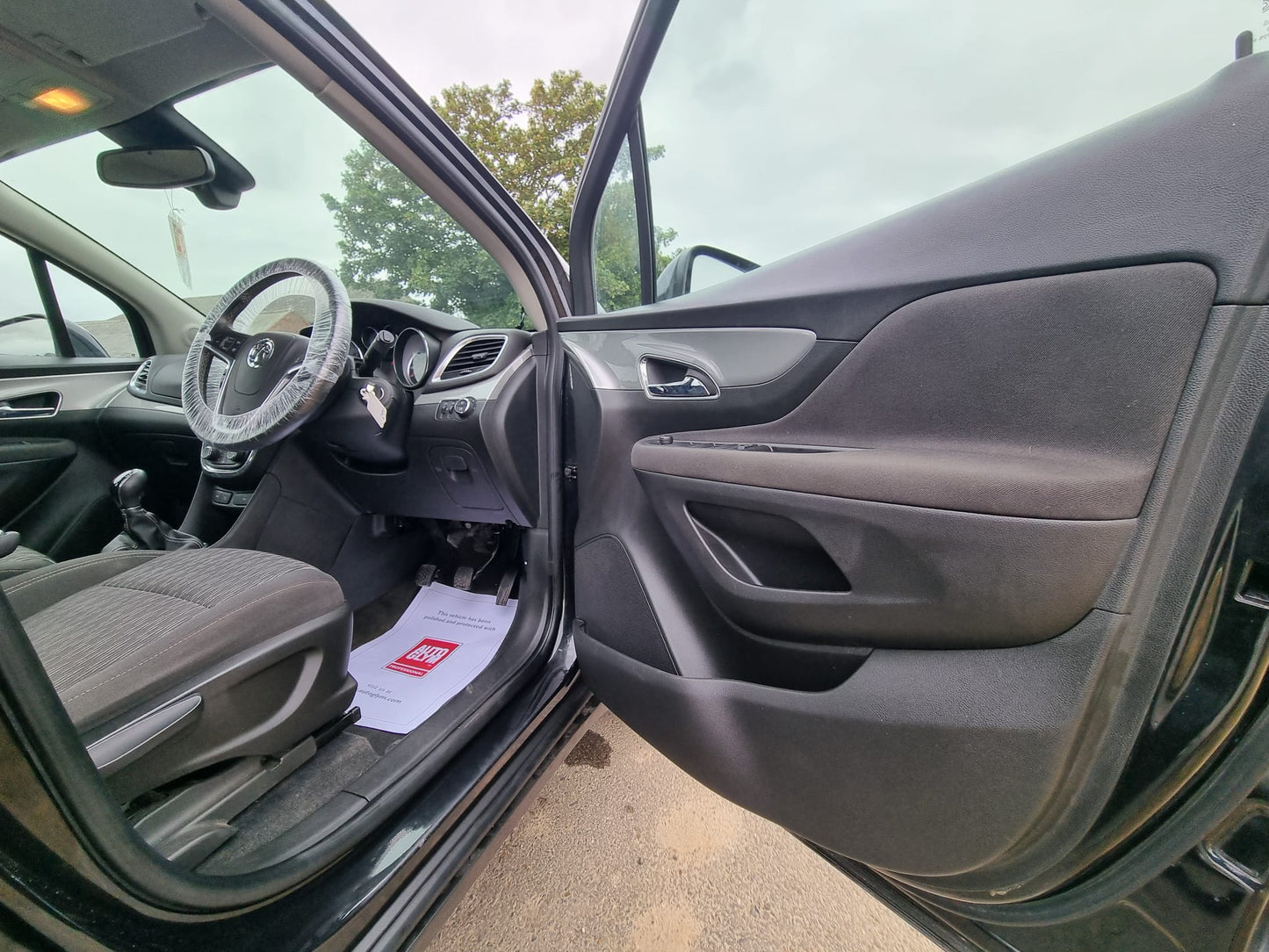 2014 Vauxhall Mokka 1.6i Exclusiv 5dr
