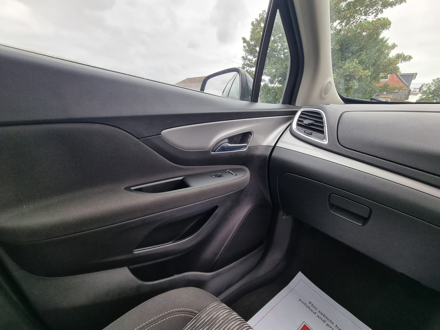 2014 Vauxhall Mokka 1.6i Exclusiv 5dr