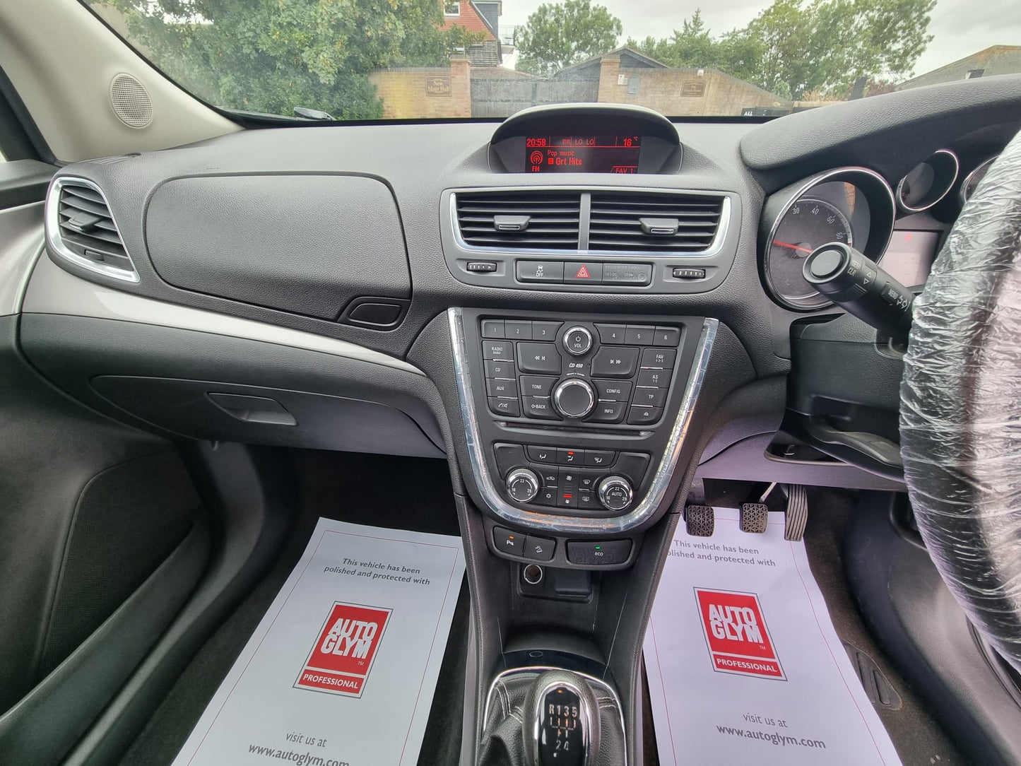 2014 Vauxhall Mokka 1.6i Exclusiv 5dr