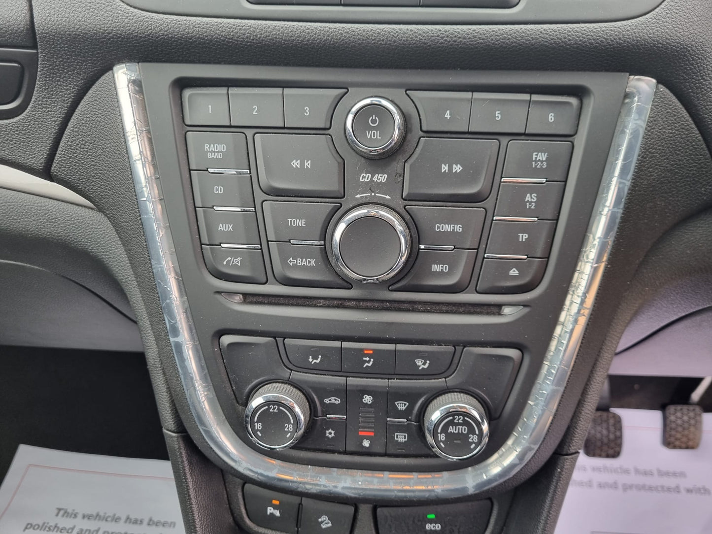 2014 Vauxhall Mokka 1.6i Exclusiv 5dr