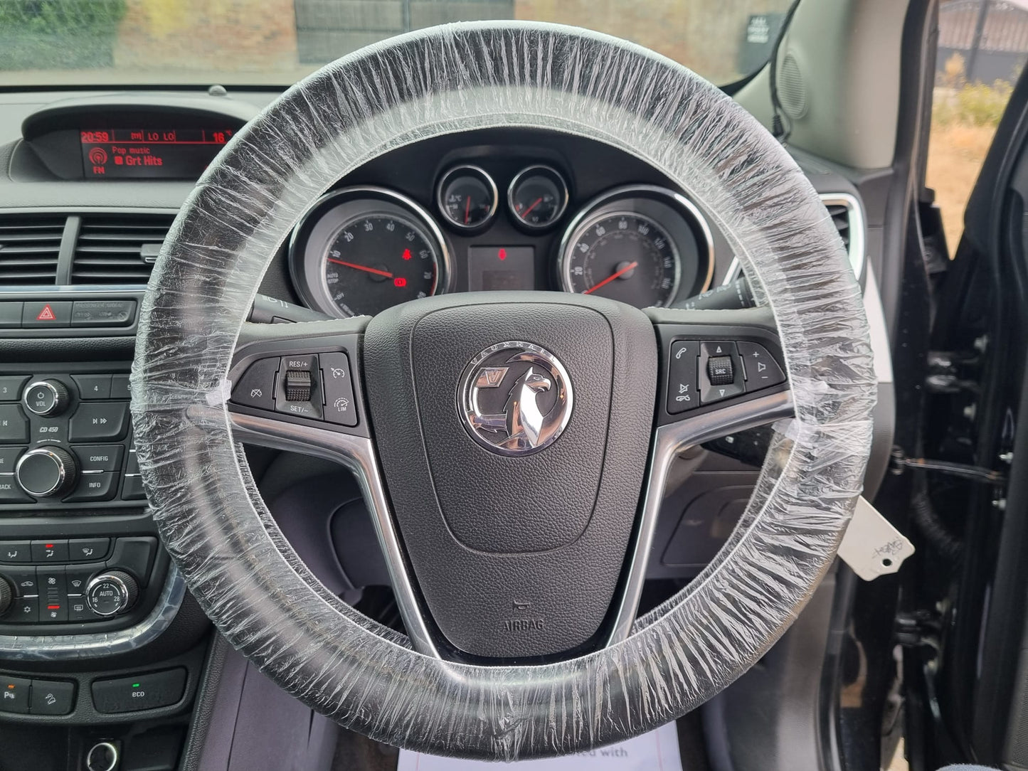 2014 Vauxhall Mokka 1.6i Exclusiv 5dr