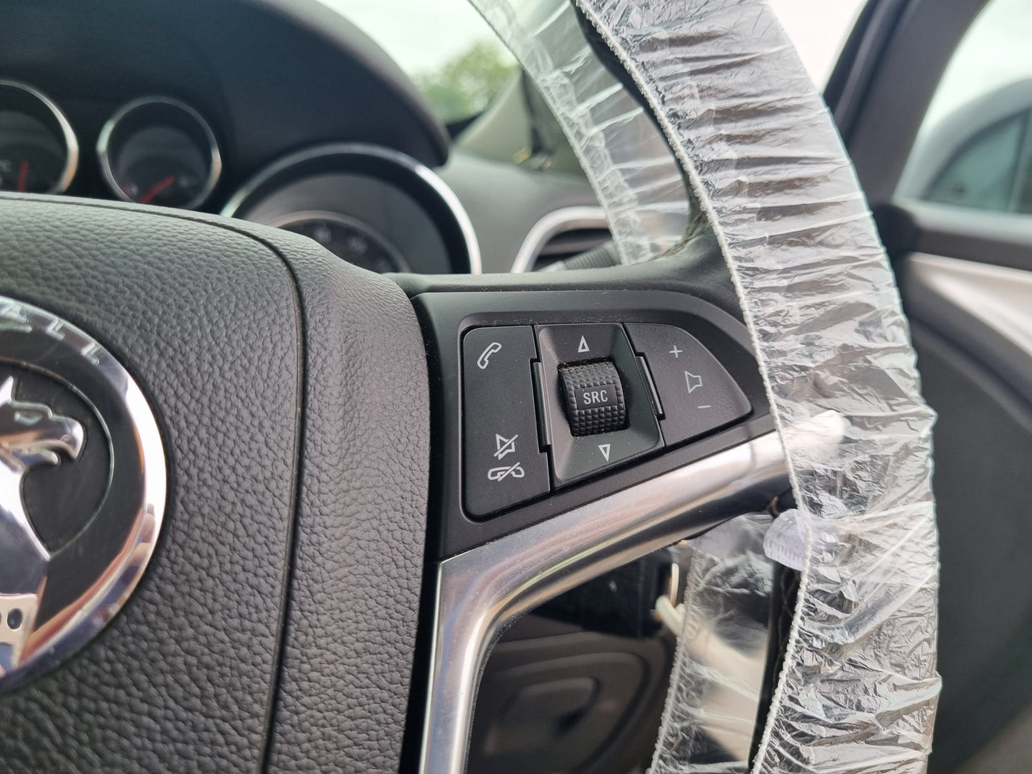 2014 Vauxhall Mokka 1.6i Exclusiv 5dr