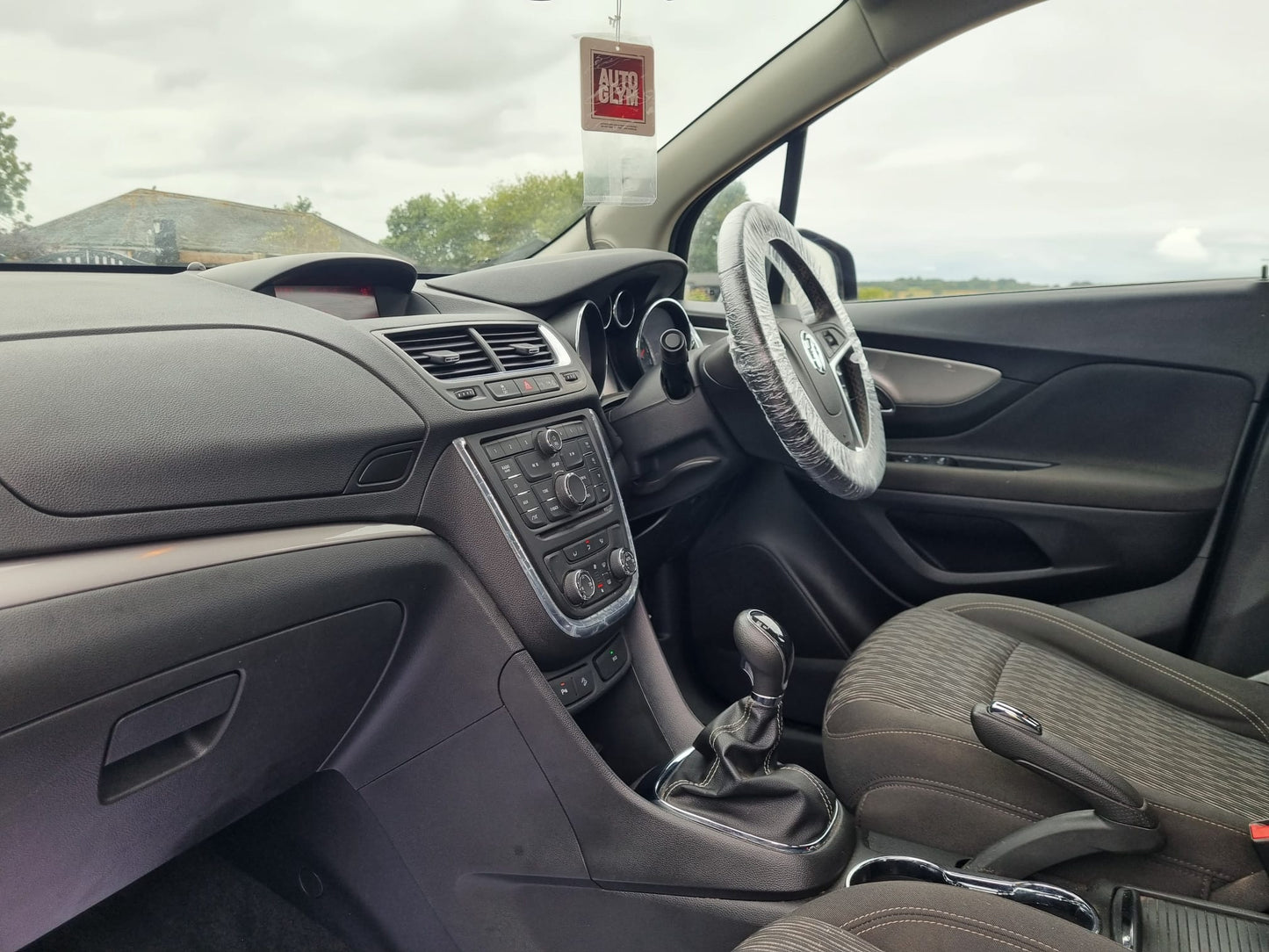 2014 Vauxhall Mokka 1.6i Exclusiv 5dr