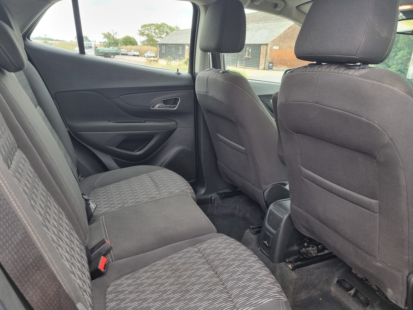2014 Vauxhall Mokka 1.6i Exclusiv 5dr