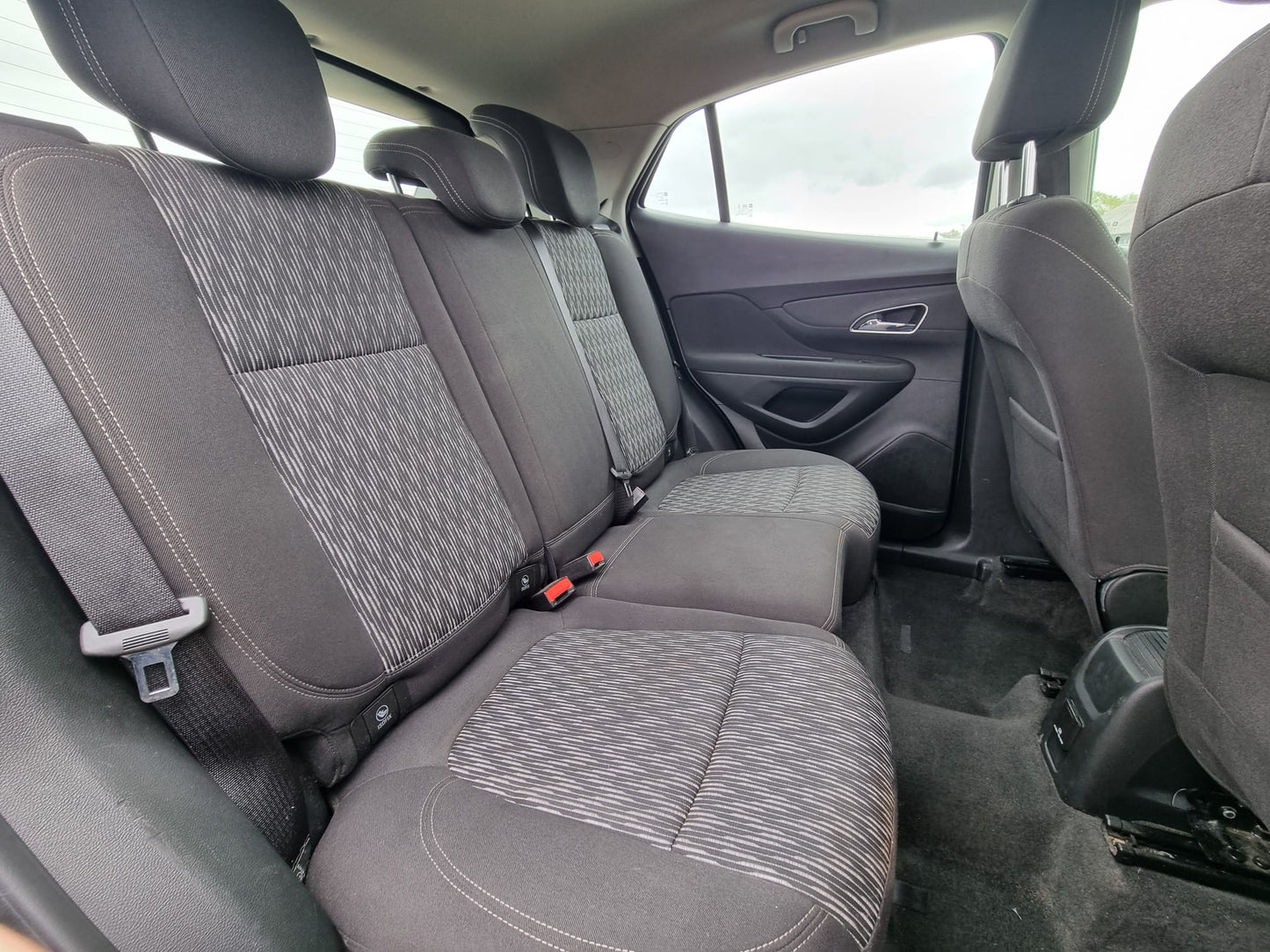 2014 Vauxhall Mokka 1.6i Exclusiv 5dr