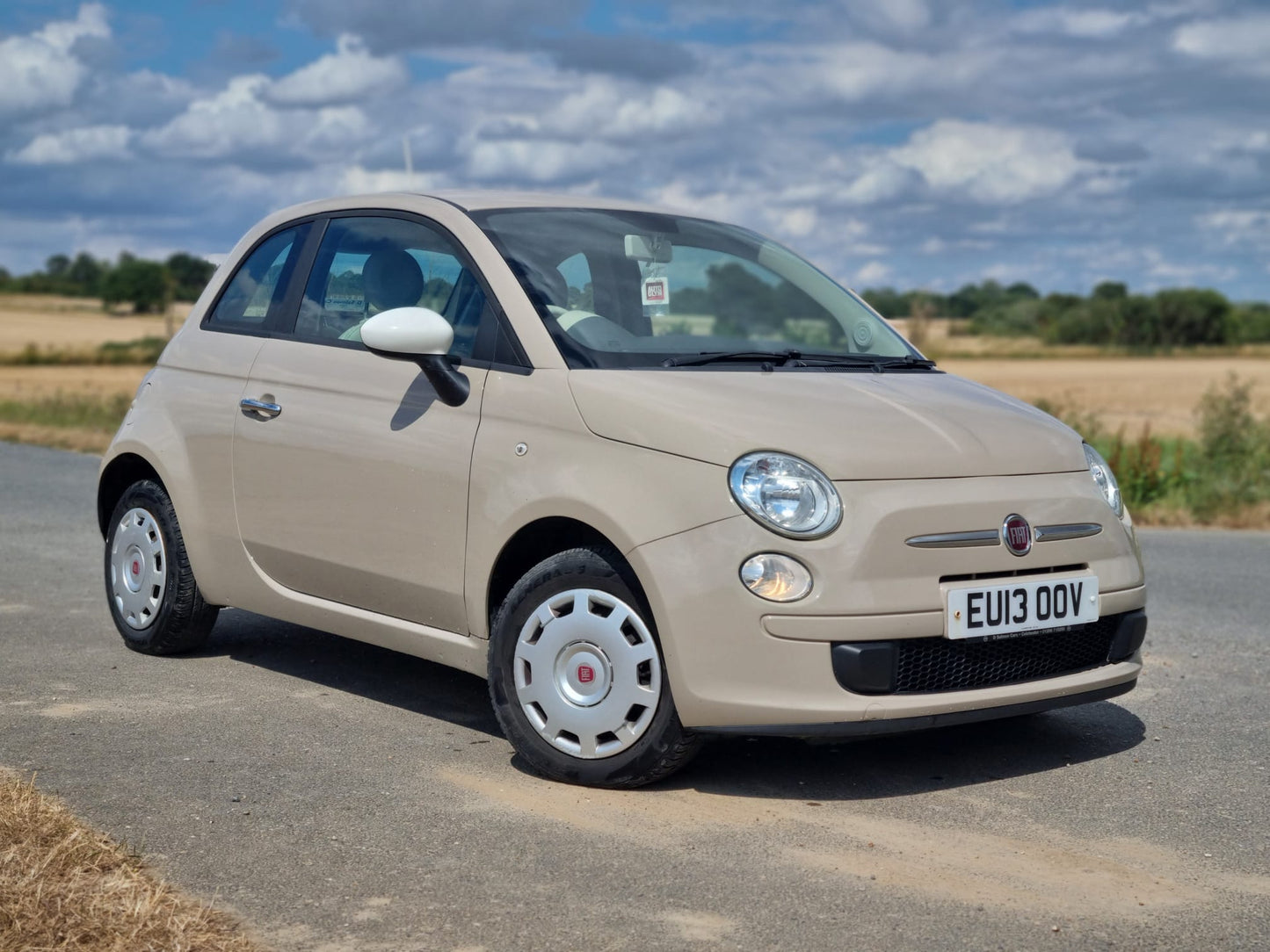 2013 Fiat 500 1.2 Colour Therapy 3dr