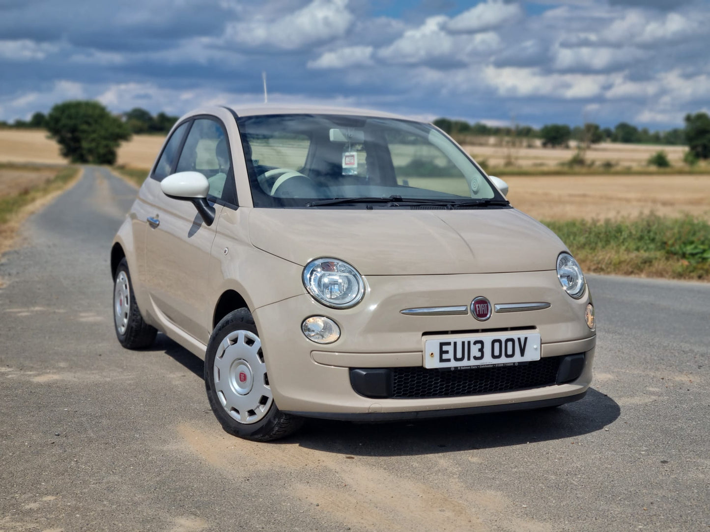 2013 Fiat 500 1.2 Colour Therapy 3dr