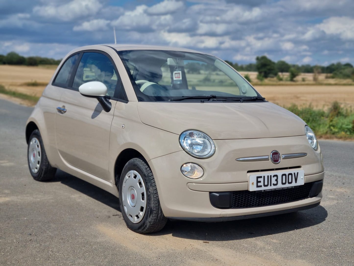 2013 Fiat 500 1.2 Colour Therapy 3dr