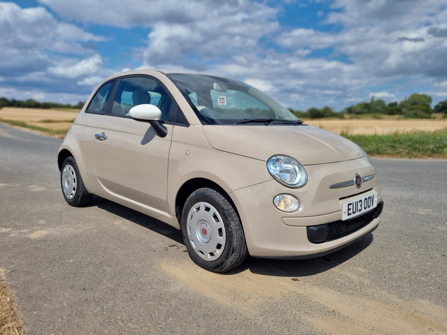 2013 Fiat 500 1.2 Colour Therapy 3dr