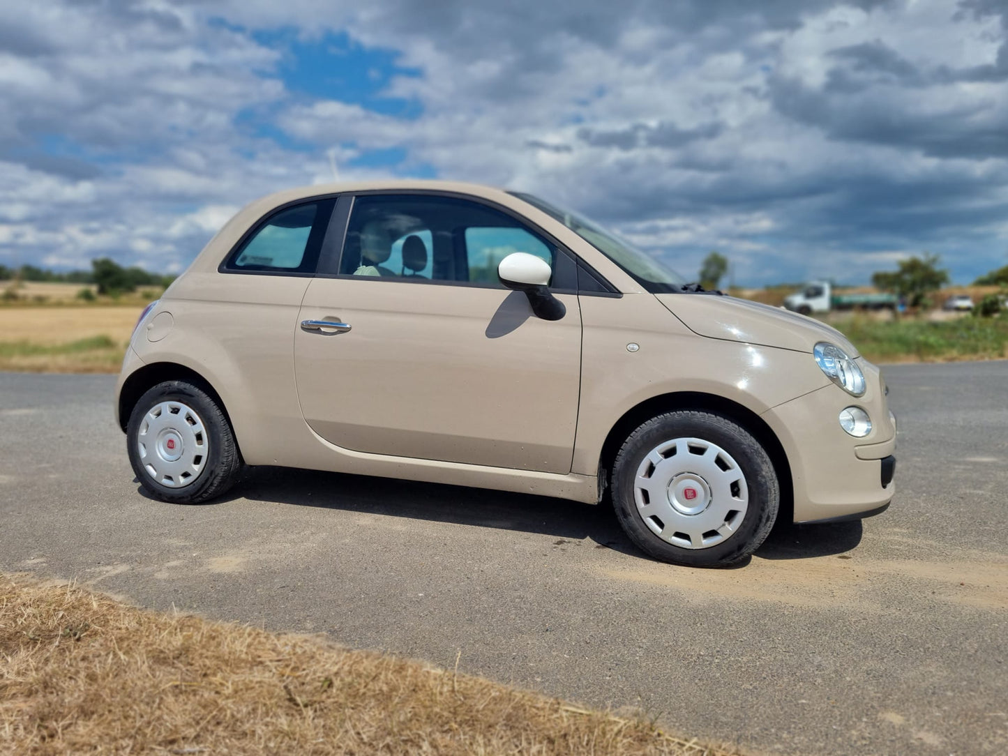 2013 Fiat 500 1.2 Colour Therapy 3dr
