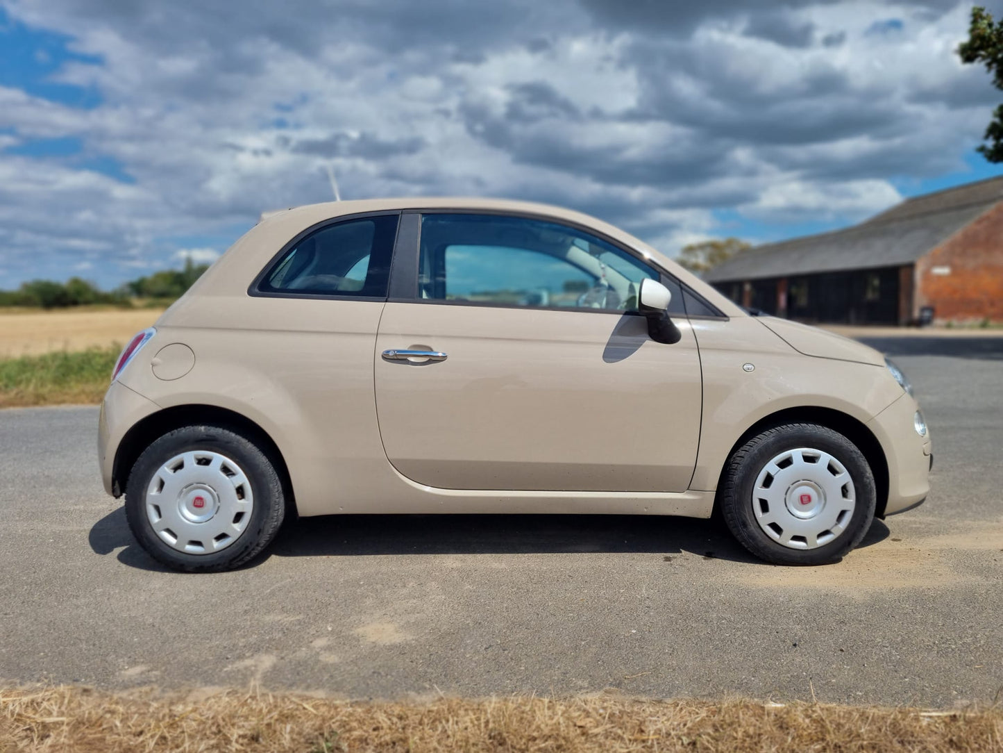 2013 Fiat 500 1.2 Colour Therapy 3dr