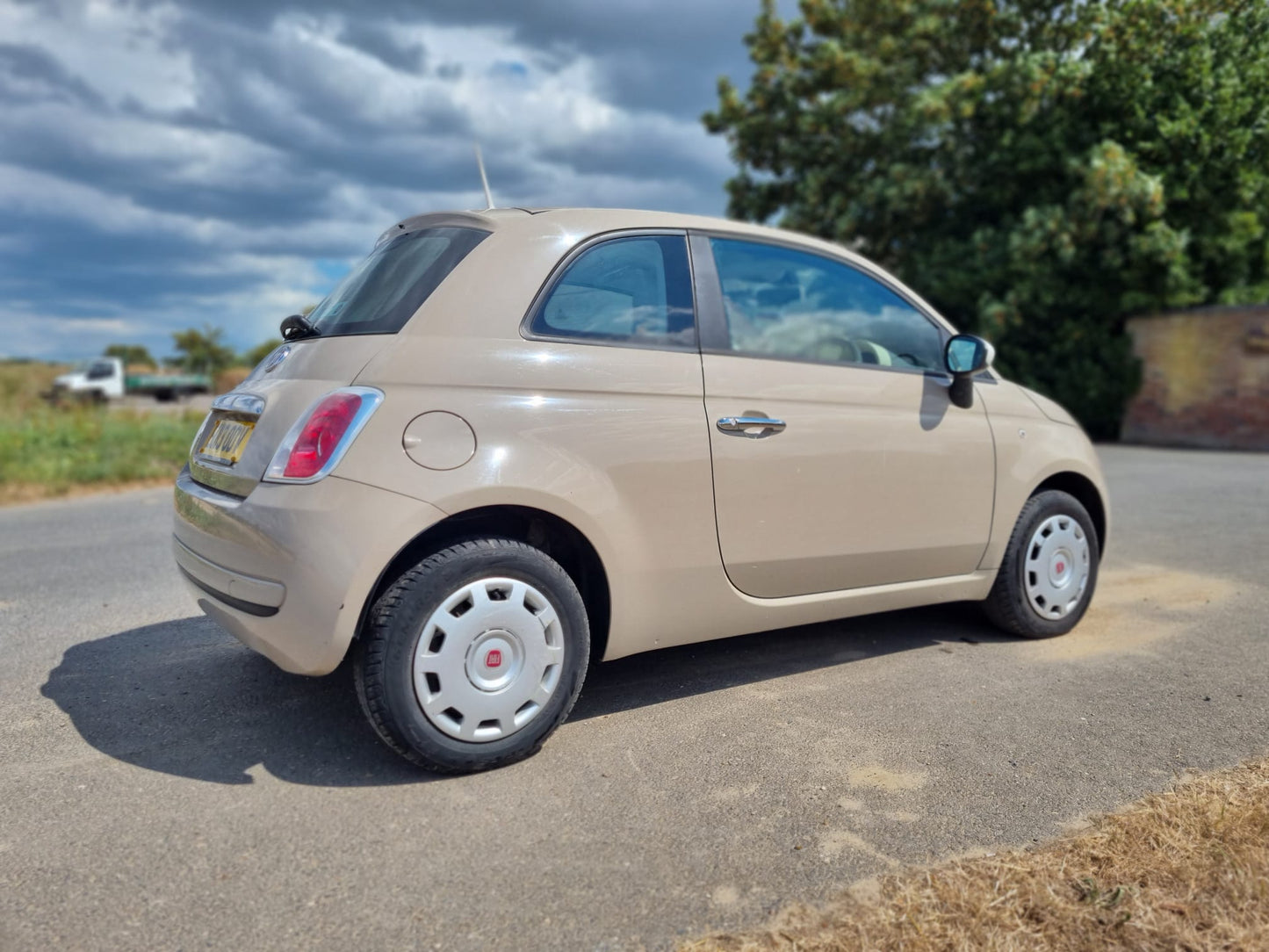 2013 Fiat 500 1.2 Colour Therapy 3dr