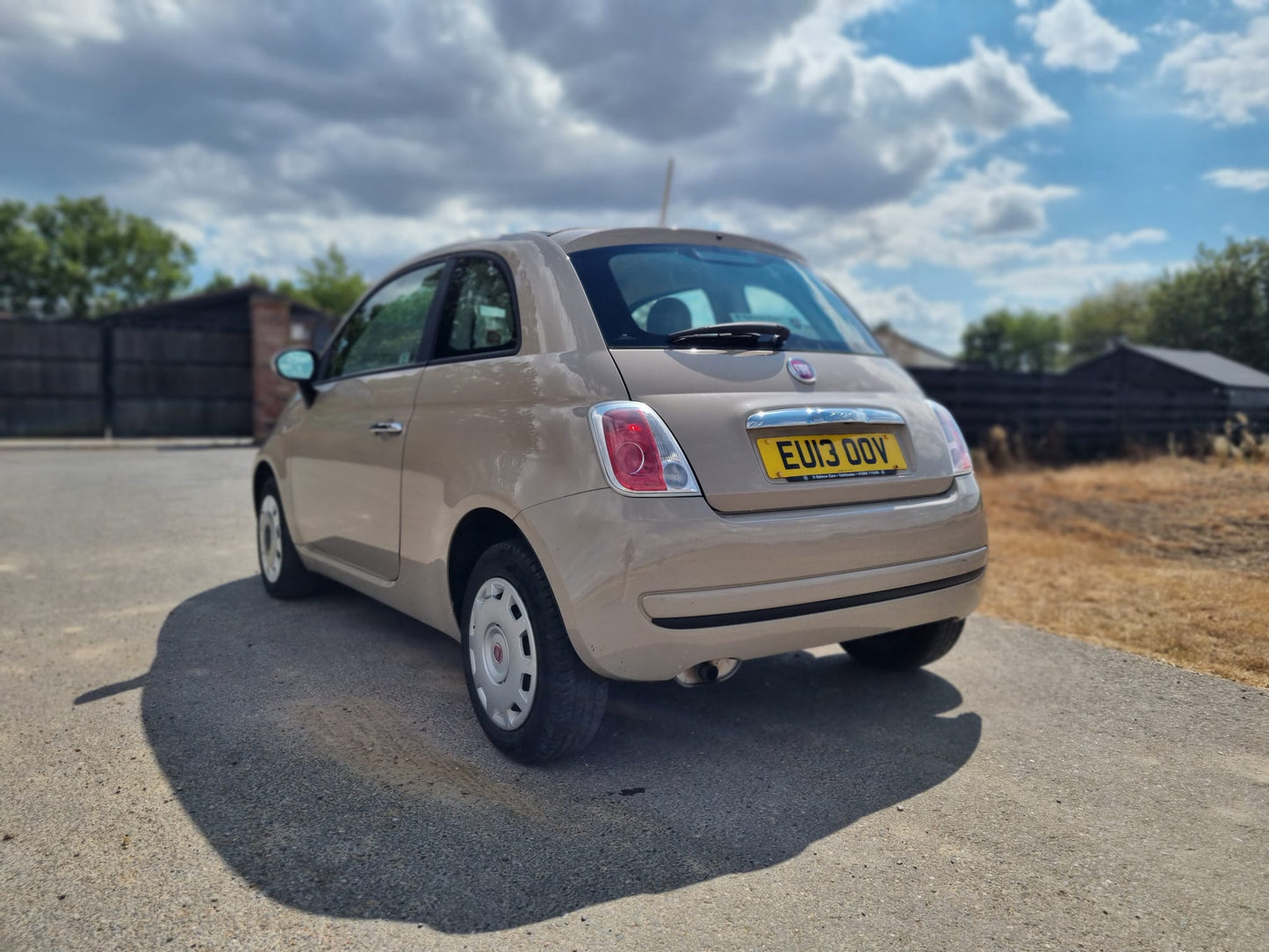 2013 Fiat 500 1.2 Colour Therapy 3dr