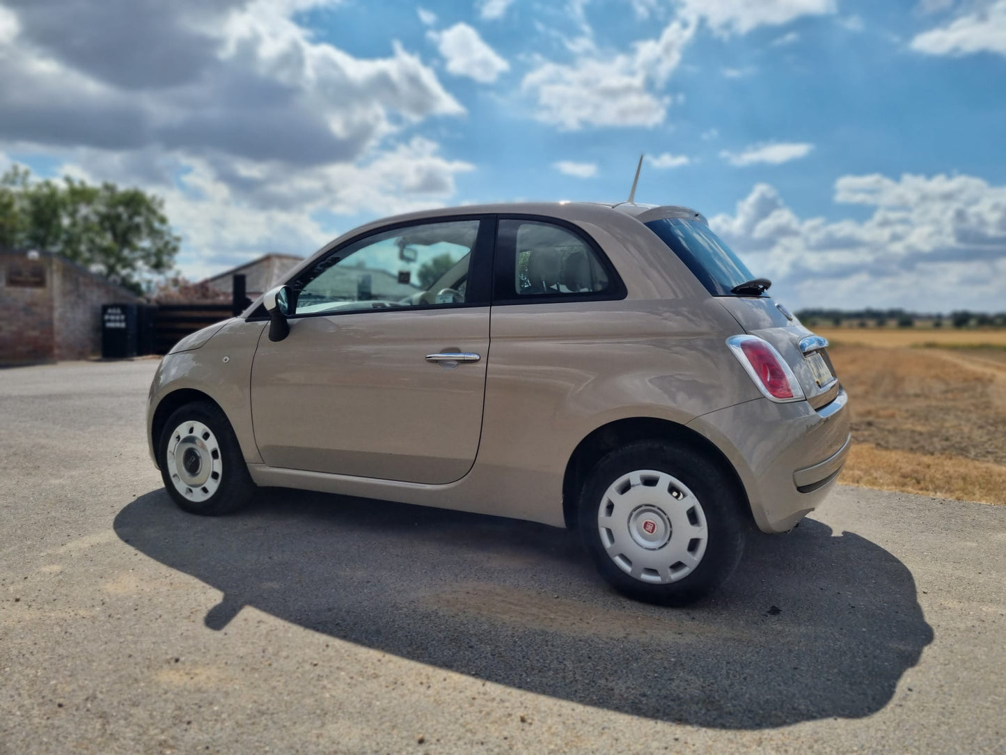 2013 Fiat 500 1.2 Colour Therapy 3dr