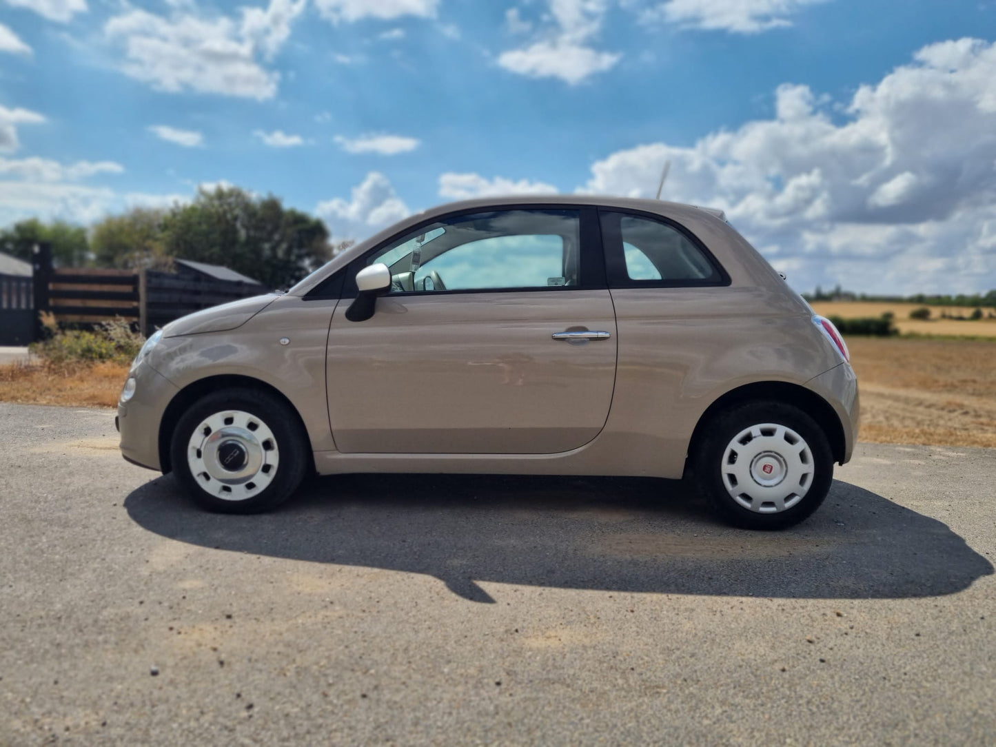 2013 Fiat 500 1.2 Colour Therapy 3dr