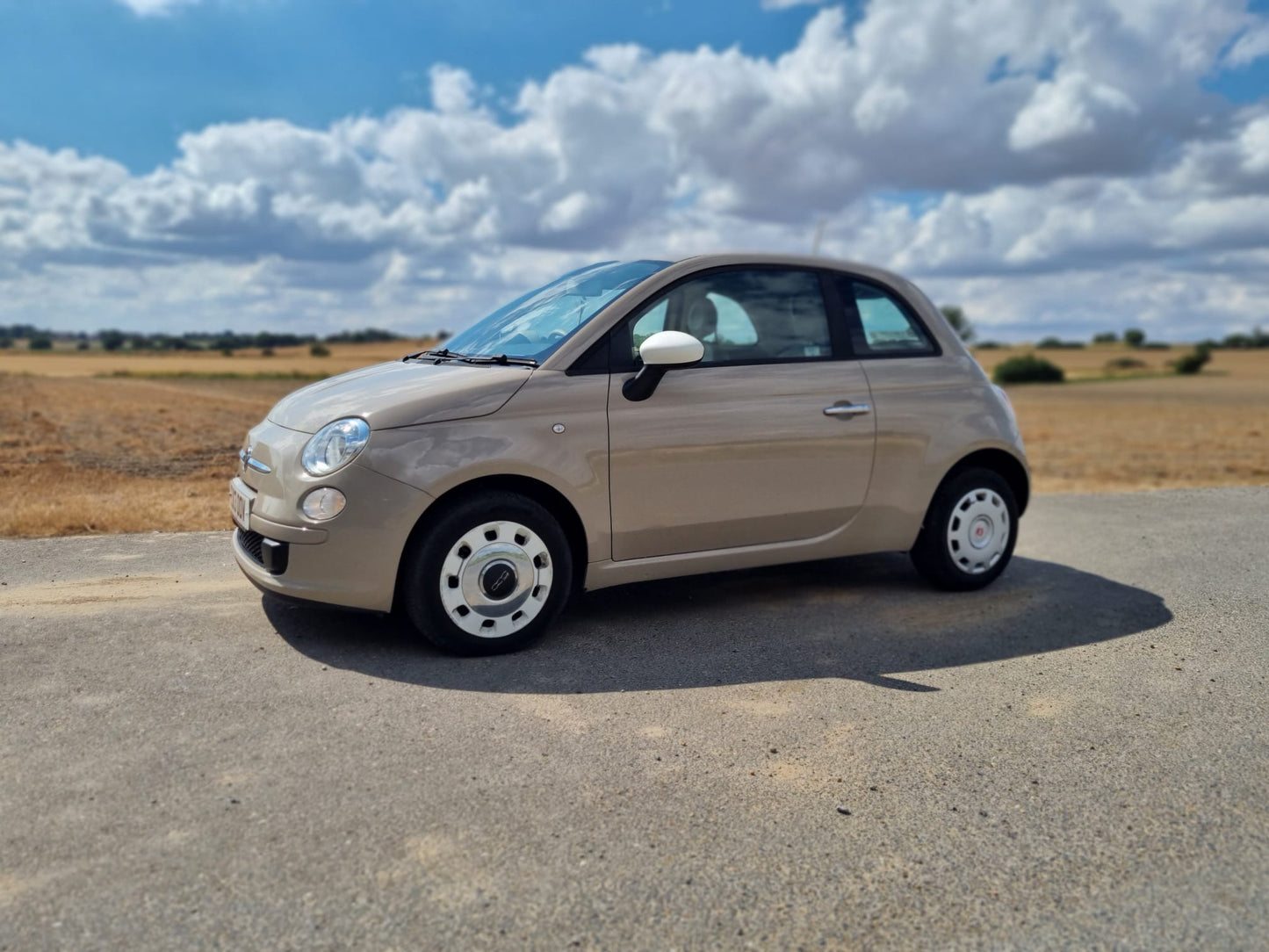 2013 Fiat 500 1.2 Colour Therapy 3dr