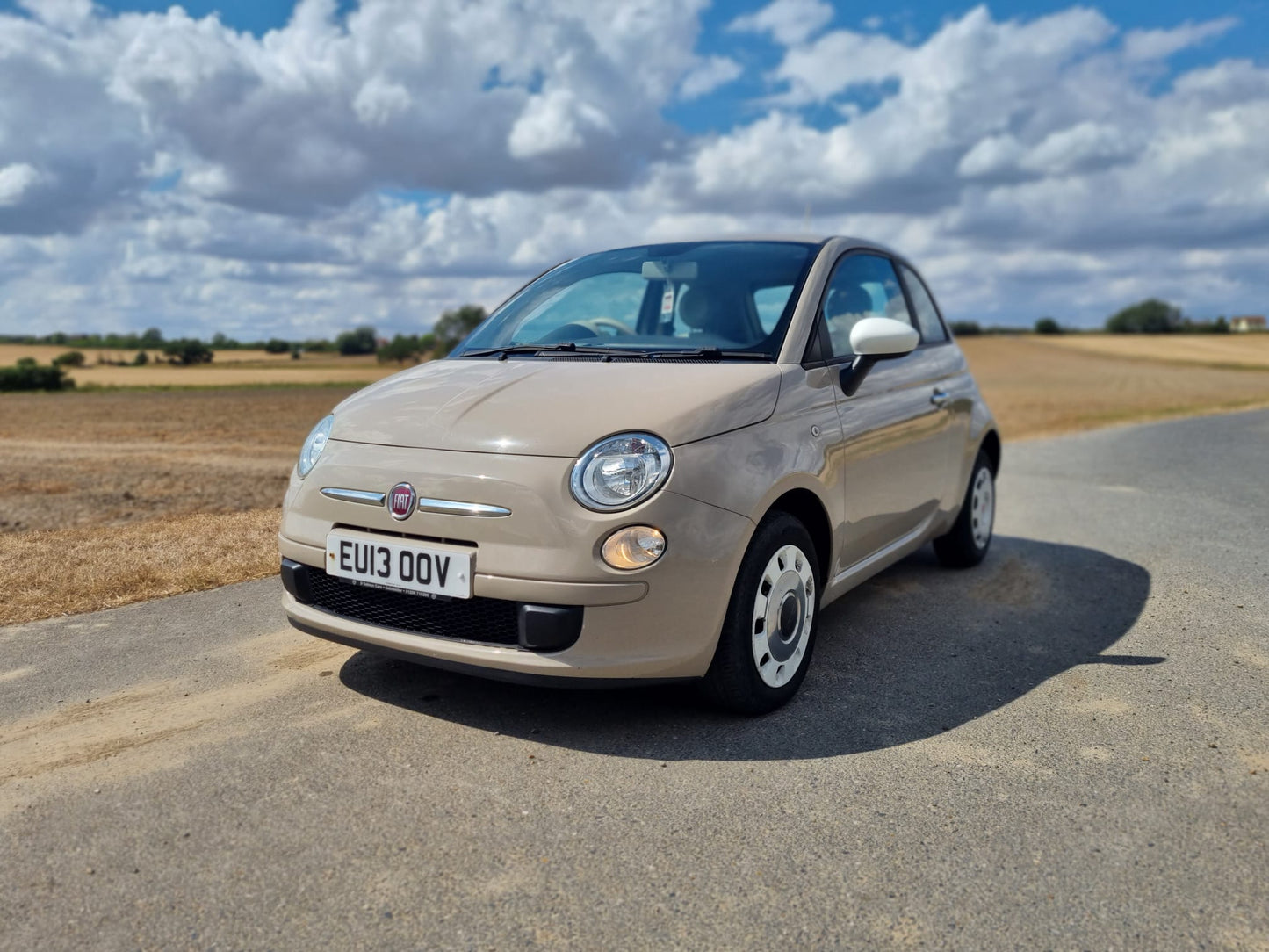 2013 Fiat 500 1.2 Colour Therapy 3dr
