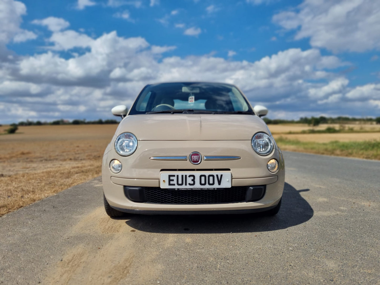 2013 Fiat 500 1.2 Colour Therapy 3dr