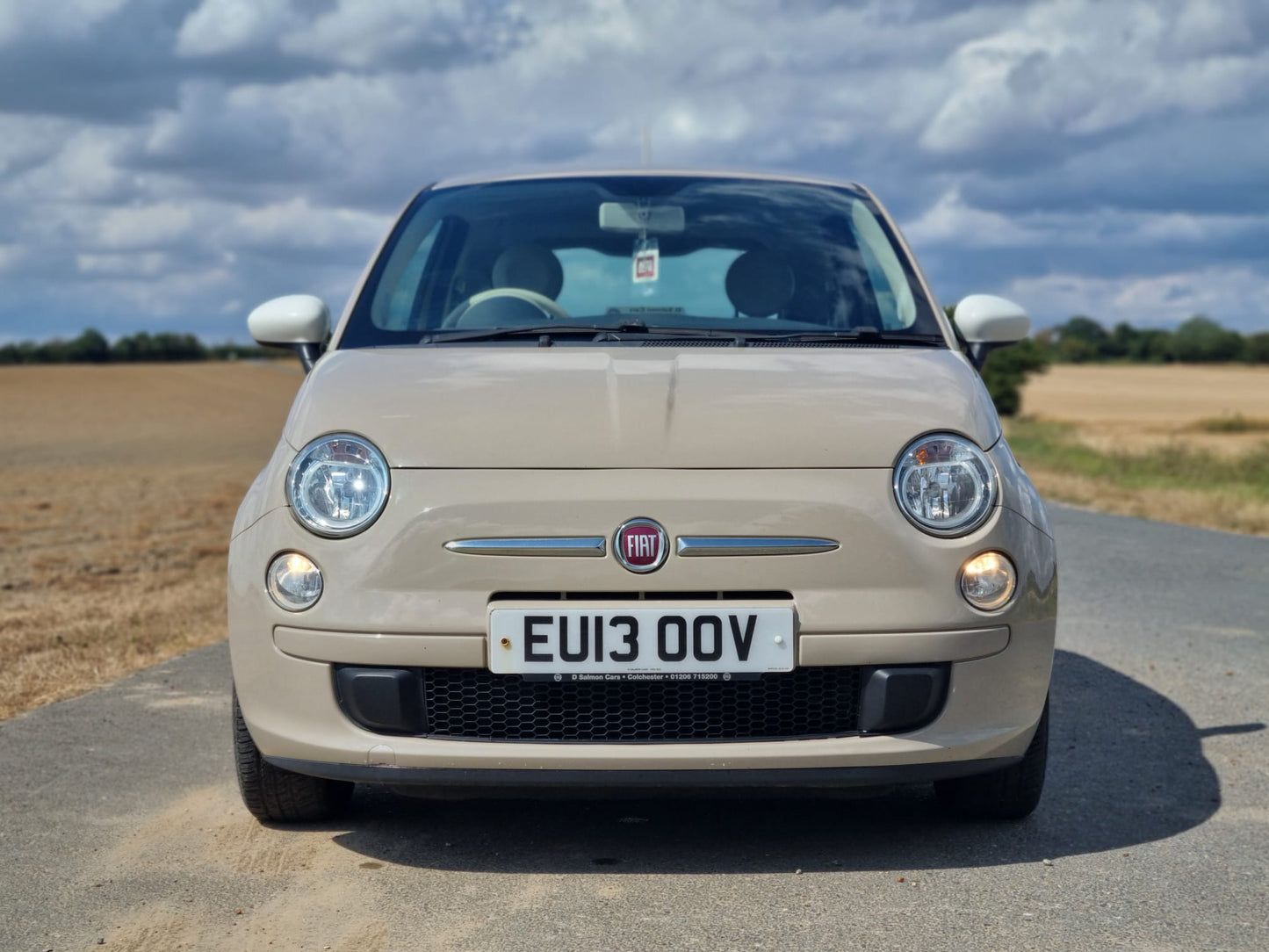 2013 Fiat 500 1.2 Colour Therapy 3dr