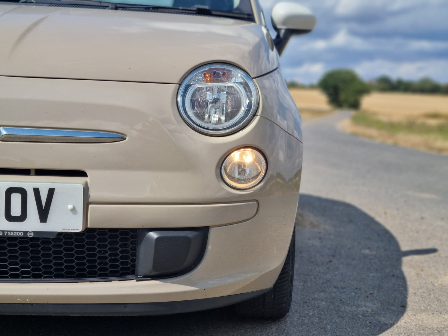 2013 Fiat 500 1.2 Colour Therapy 3dr
