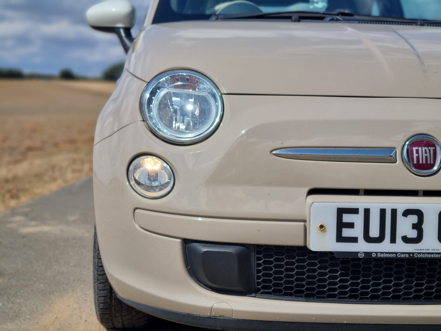 2013 Fiat 500 1.2 Colour Therapy 3dr
