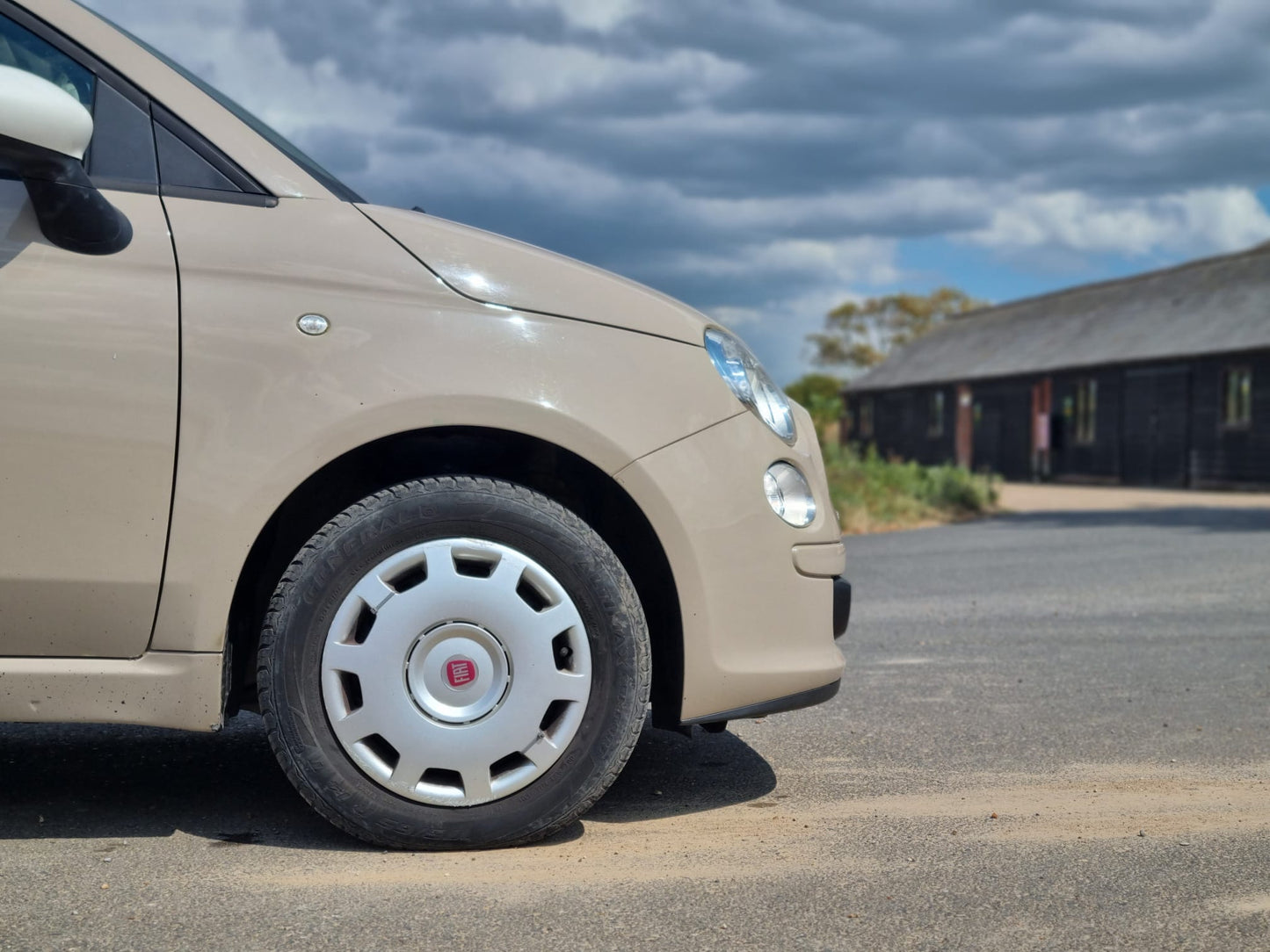 2013 Fiat 500 1.2 Colour Therapy 3dr