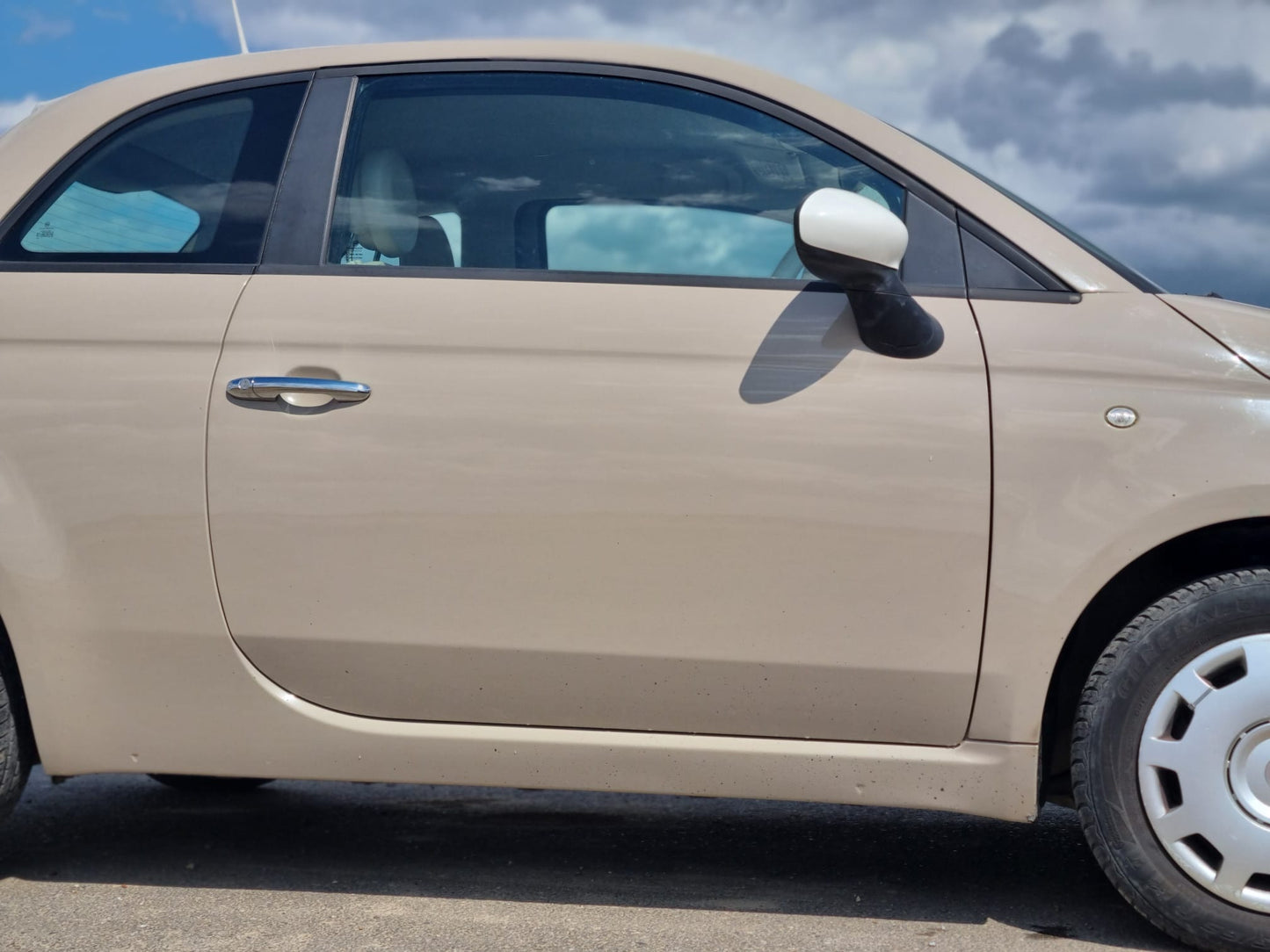 2013 Fiat 500 1.2 Colour Therapy 3dr