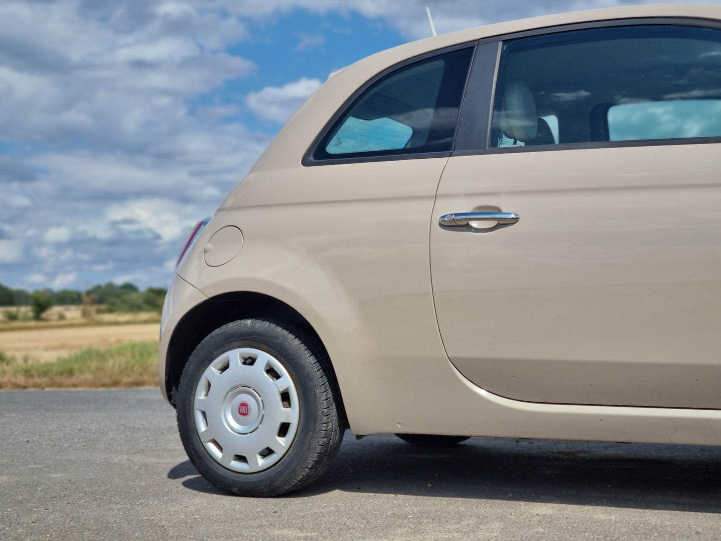 2013 Fiat 500 1.2 Colour Therapy 3dr