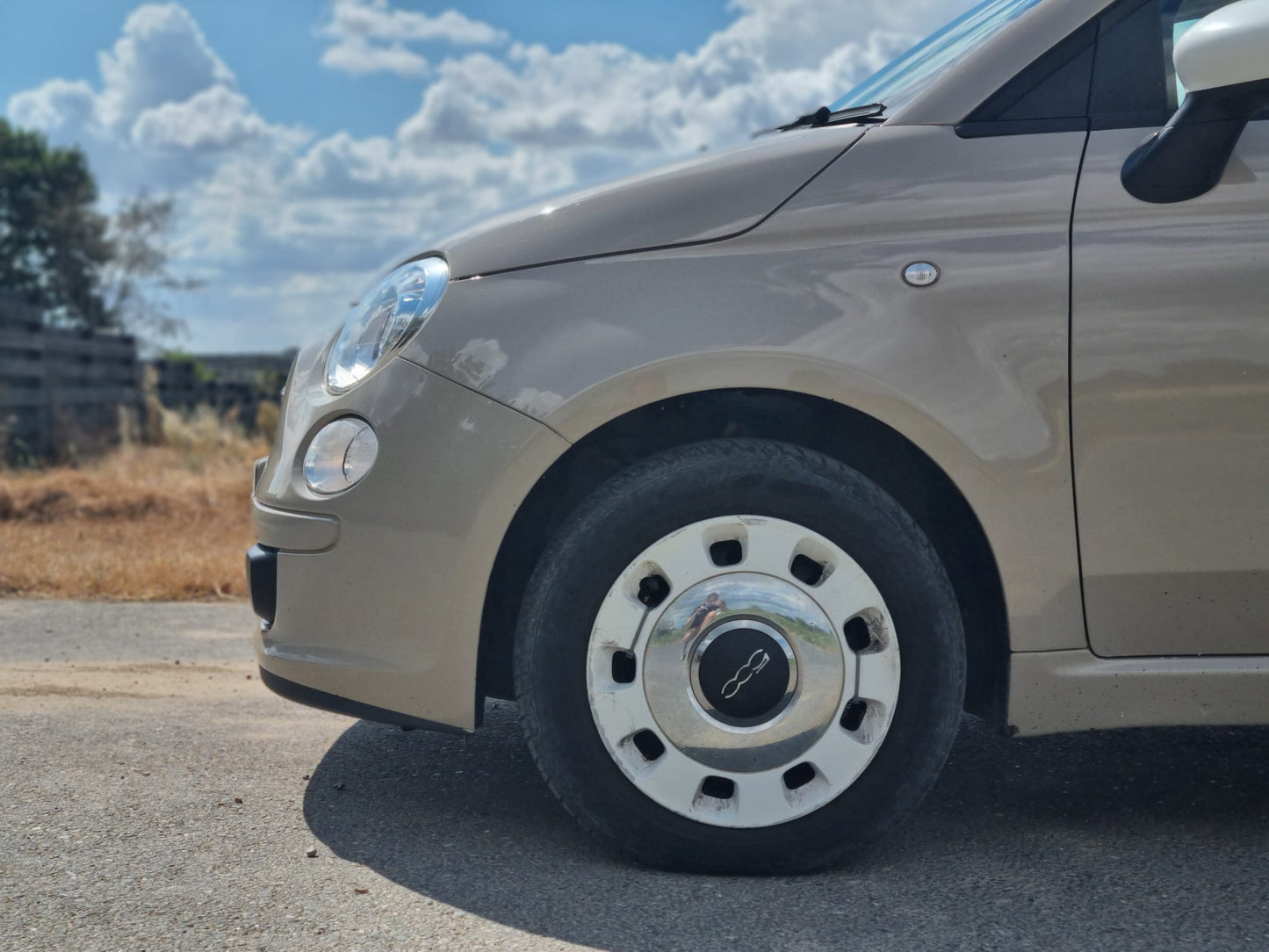 2013 Fiat 500 1.2 Colour Therapy 3dr