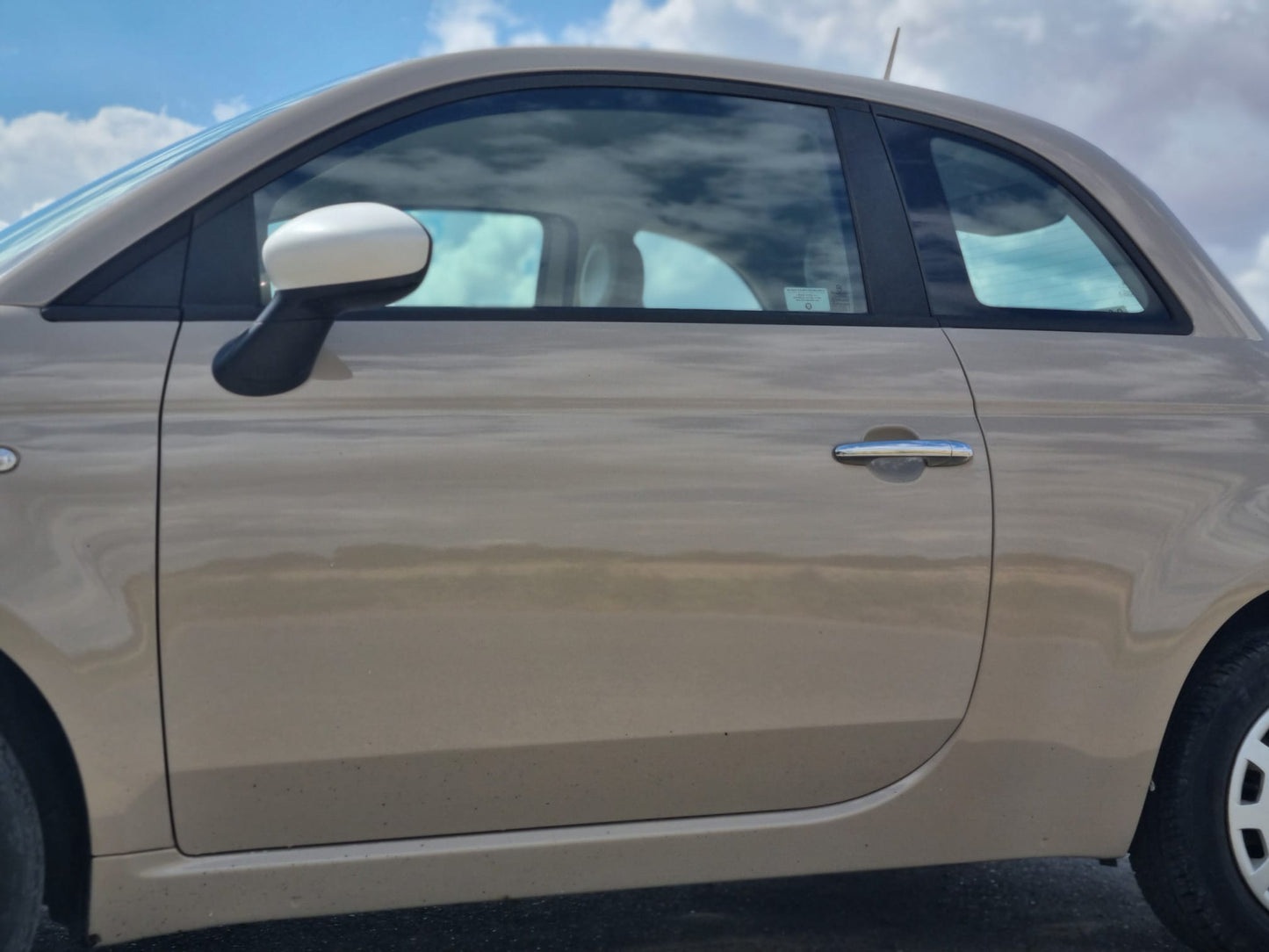 2013 Fiat 500 1.2 Colour Therapy 3dr