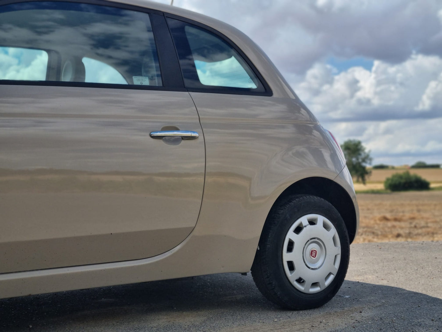 2013 Fiat 500 1.2 Colour Therapy 3dr