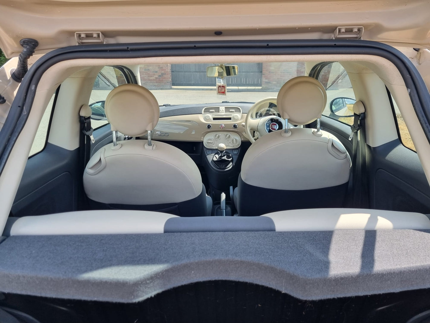 2013 Fiat 500 1.2 Colour Therapy 3dr
