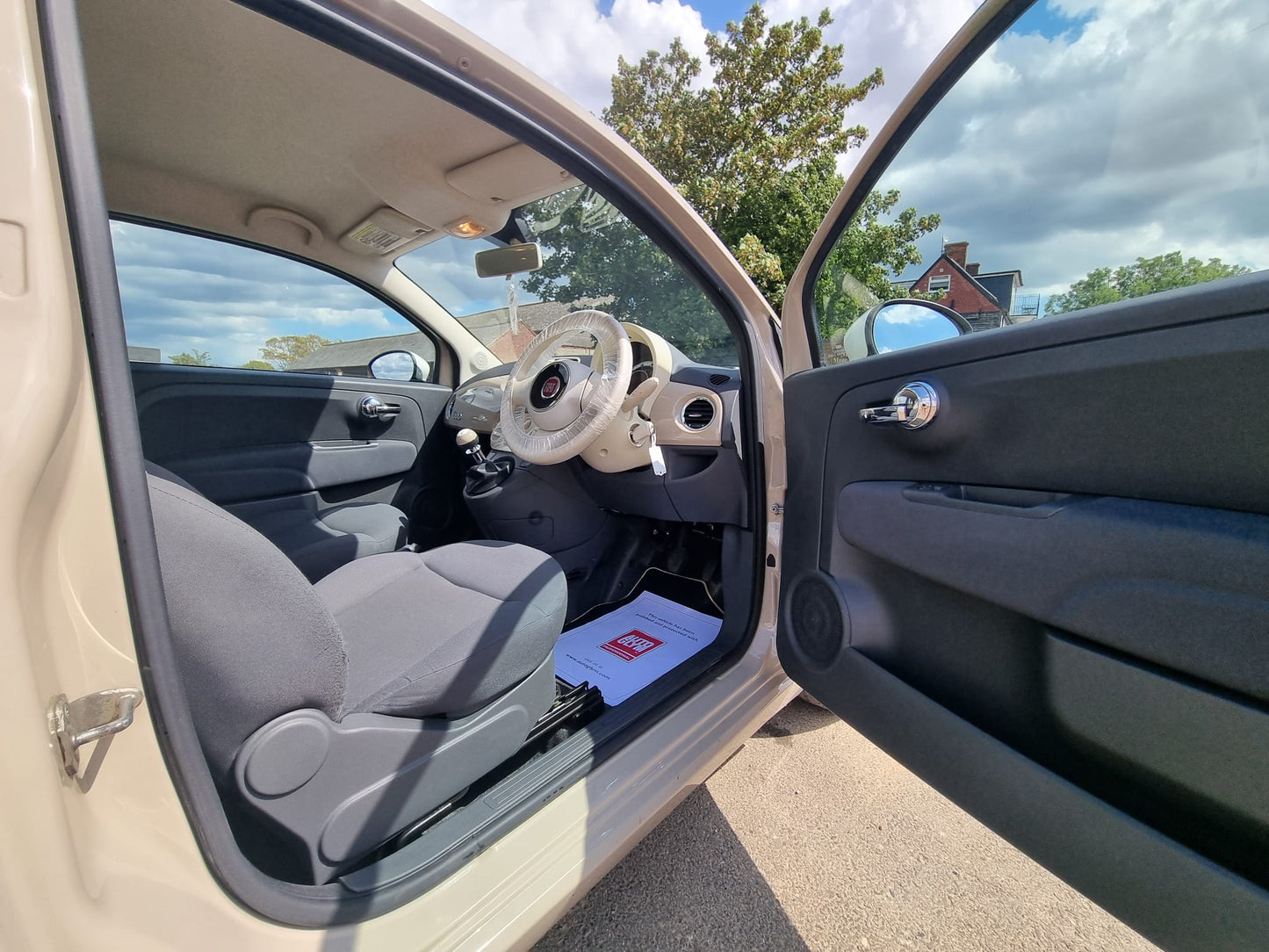 2013 Fiat 500 1.2 Colour Therapy 3dr