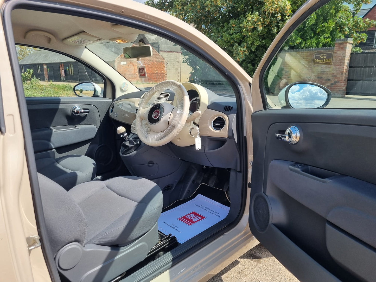 2013 Fiat 500 1.2 Colour Therapy 3dr