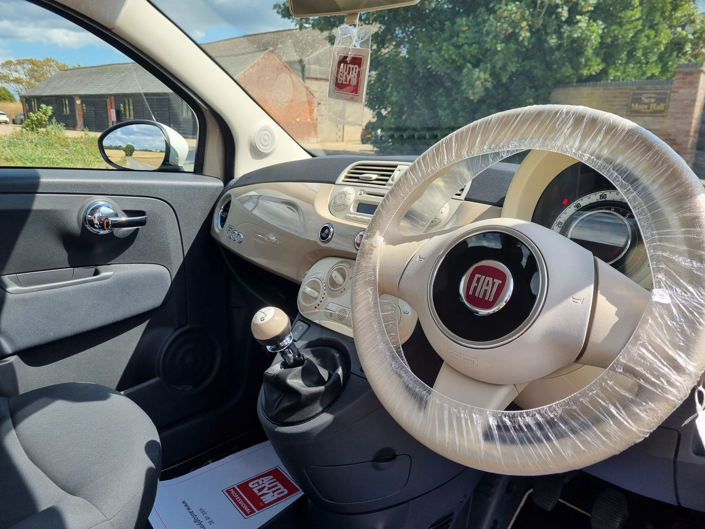 2013 Fiat 500 1.2 Colour Therapy 3dr