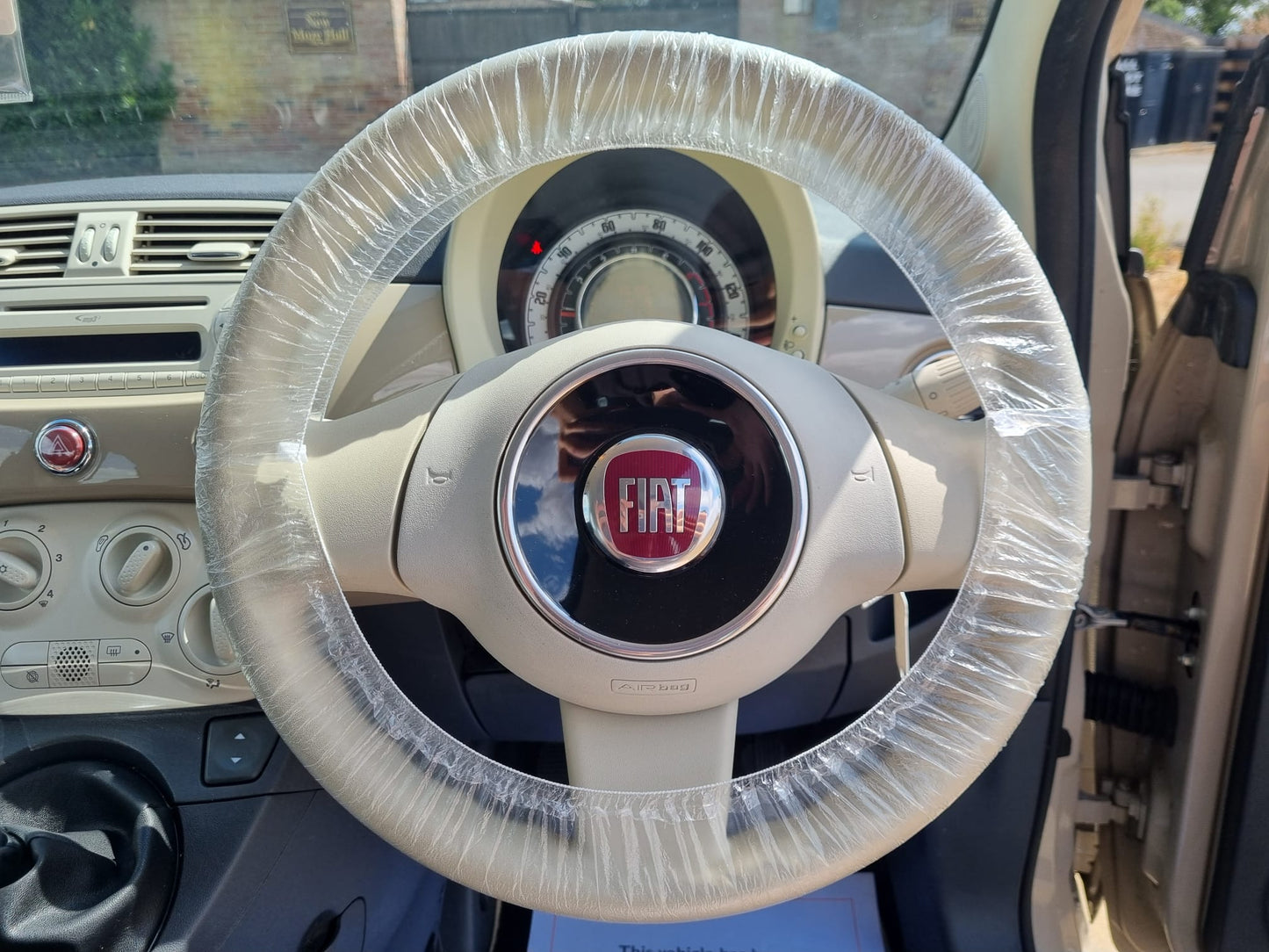2013 Fiat 500 1.2 Colour Therapy 3dr
