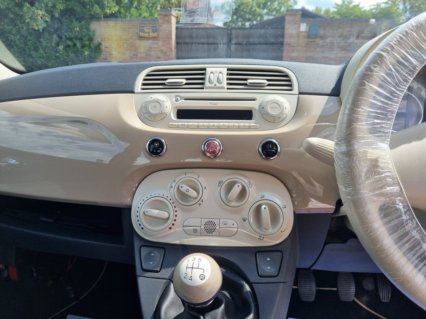 2013 Fiat 500 1.2 Colour Therapy 3dr