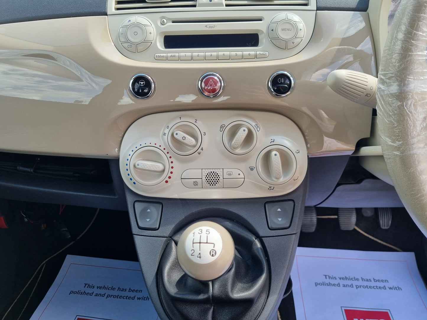 2013 Fiat 500 1.2 Colour Therapy 3dr