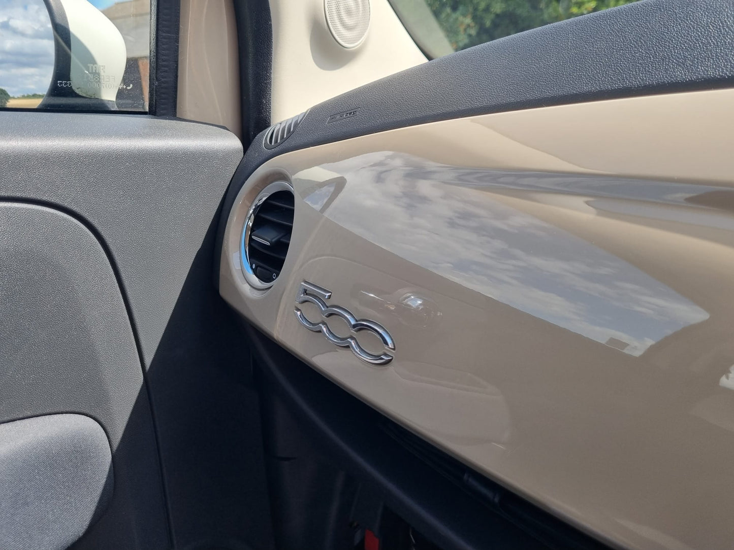 2013 Fiat 500 1.2 Colour Therapy 3dr