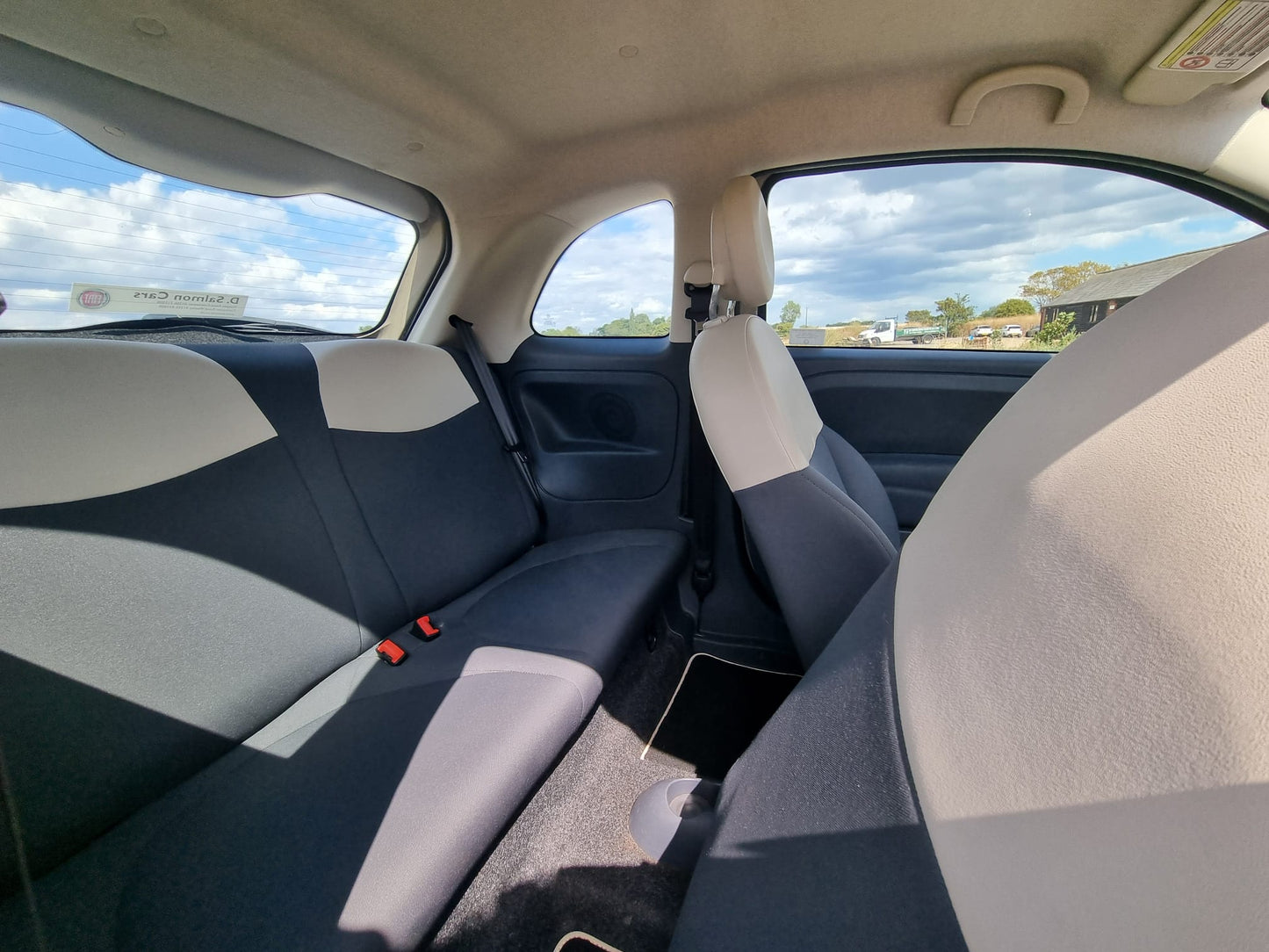 2013 Fiat 500 1.2 Colour Therapy 3dr