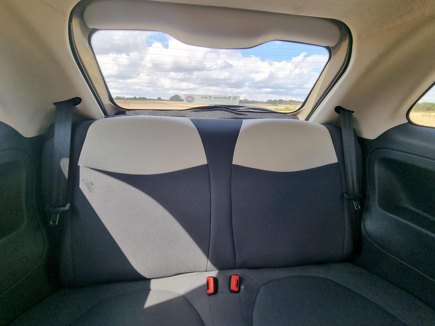 2013 Fiat 500 1.2 Colour Therapy 3dr