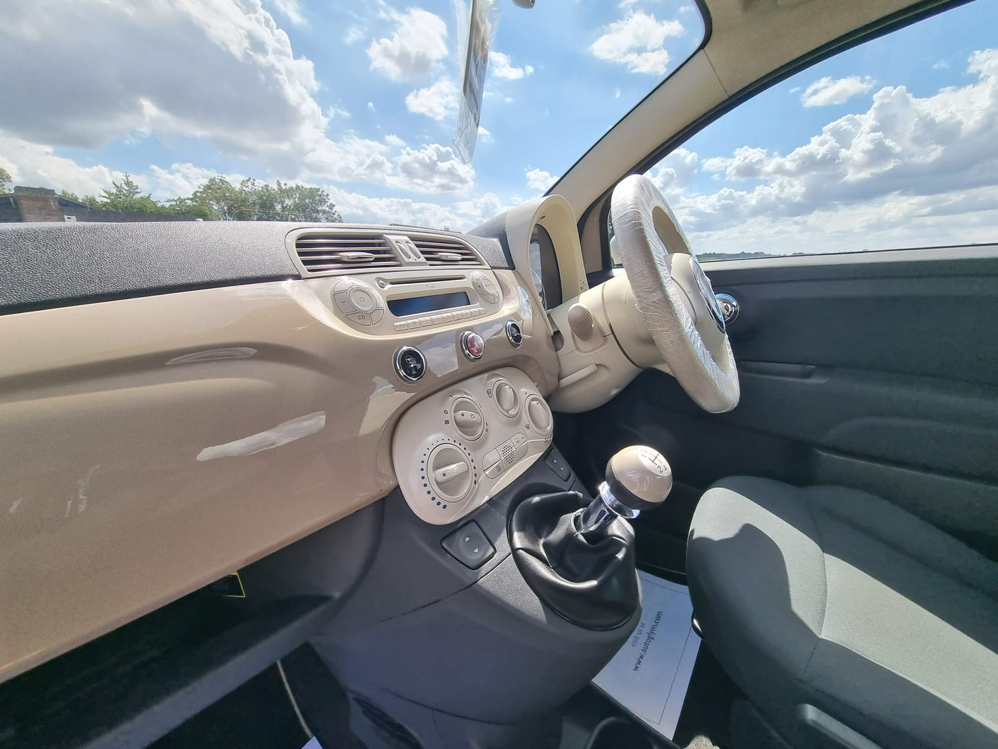 2013 Fiat 500 1.2 Colour Therapy 3dr