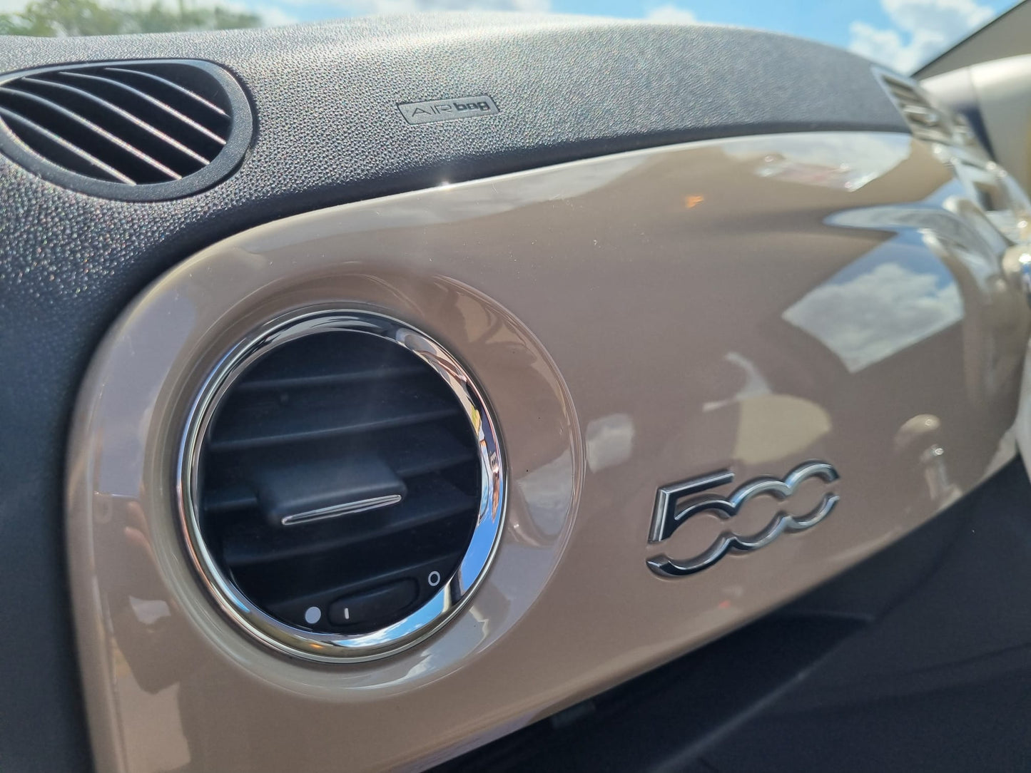 2013 Fiat 500 1.2 Colour Therapy 3dr
