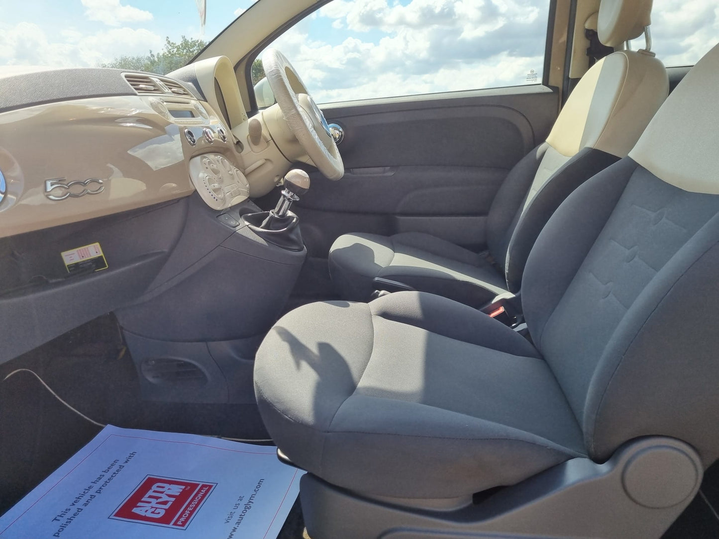 2013 Fiat 500 1.2 Colour Therapy 3dr
