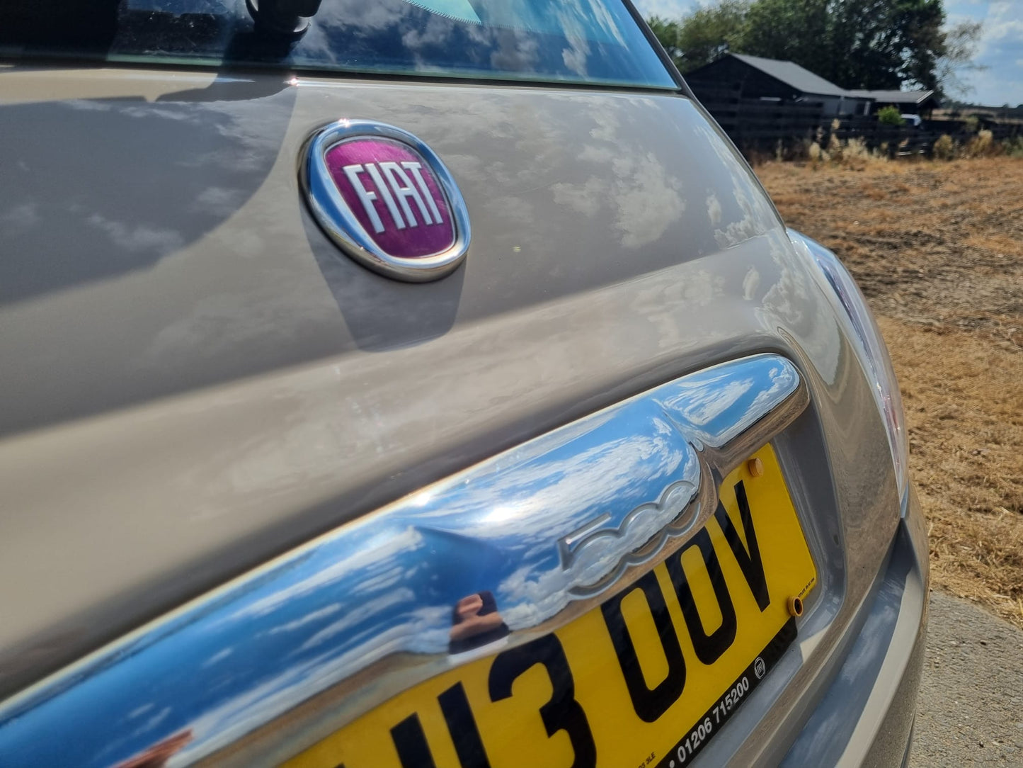 2013 Fiat 500 1.2 Colour Therapy 3dr