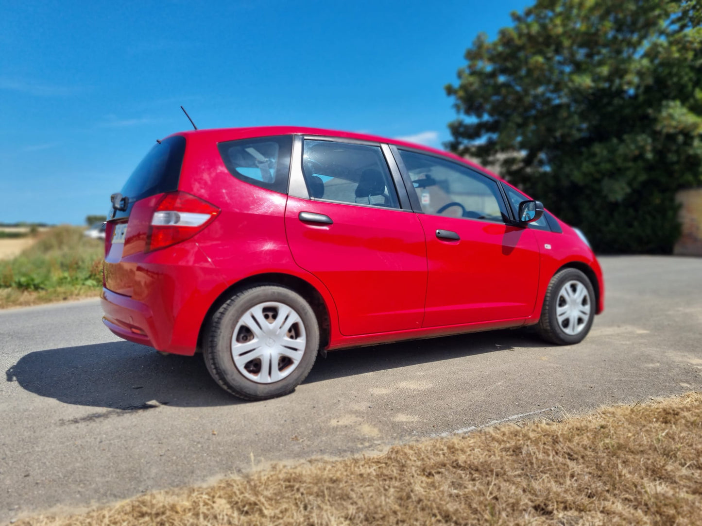 2012 Honda Jazz 1.2 i-VTEC S 5dr [AC]