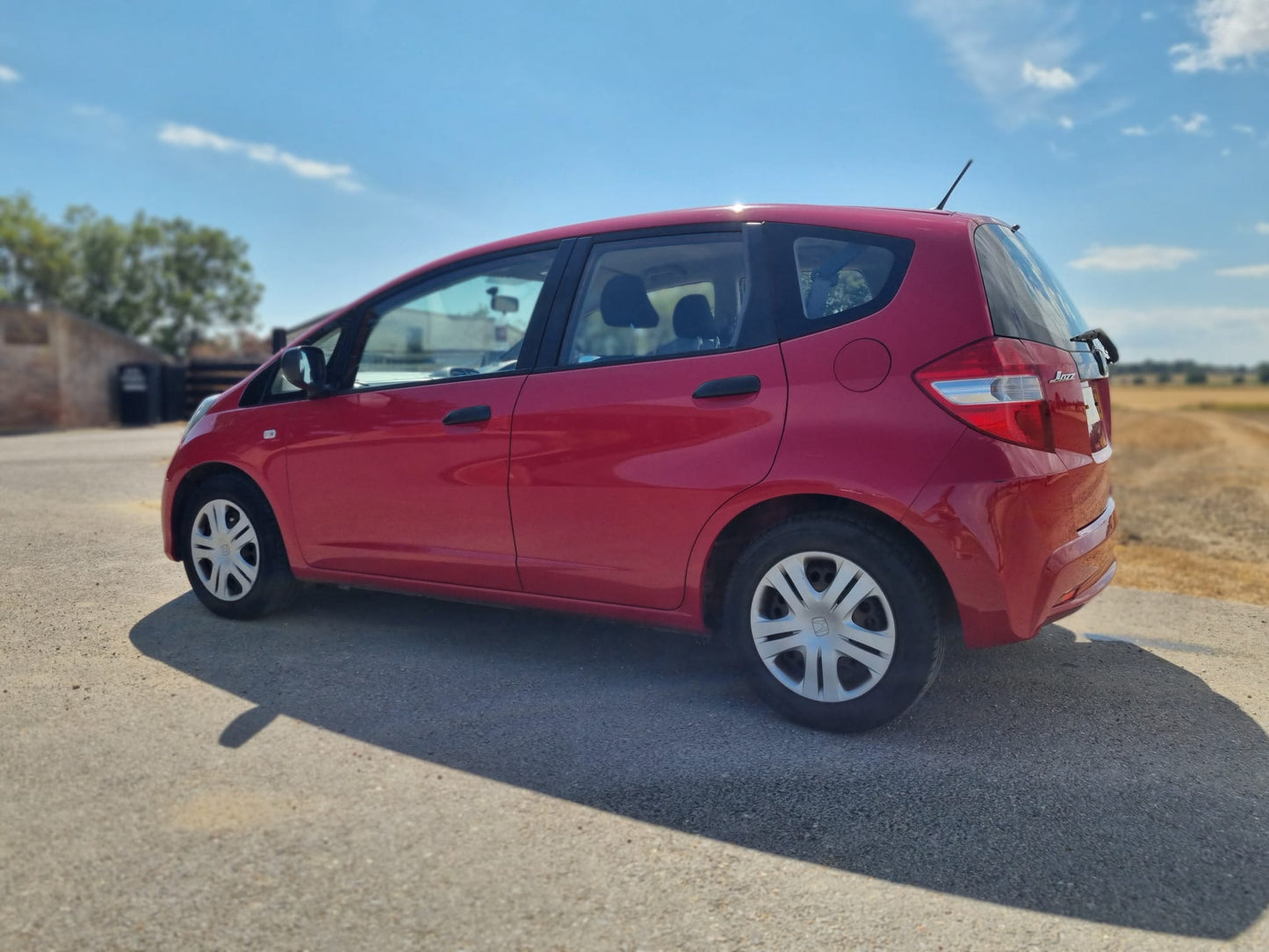 2012 Honda Jazz 1.2 i-VTEC S 5dr [AC]