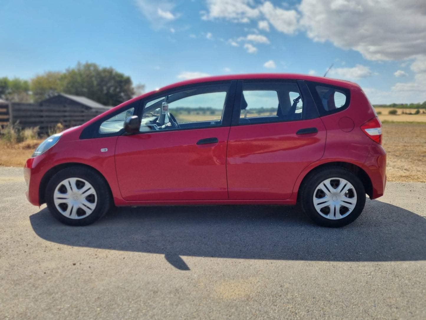 2012 Honda Jazz 1.2 i-VTEC S 5dr [AC]